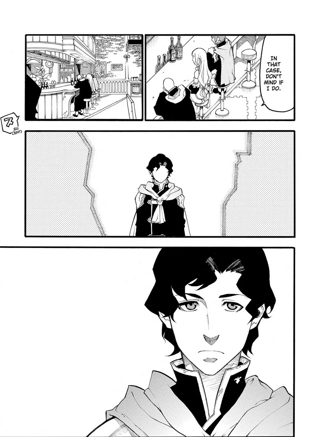 Read Final Fantasy Type-0 Side Story chapter 10 image 44 on Lezhin