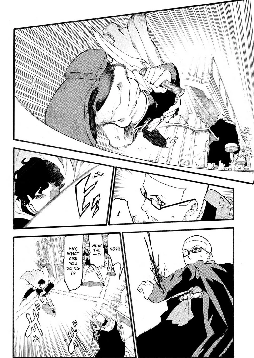 Read Final Fantasy Type-0 Side Story chapter 10 image 46 on Lezhin