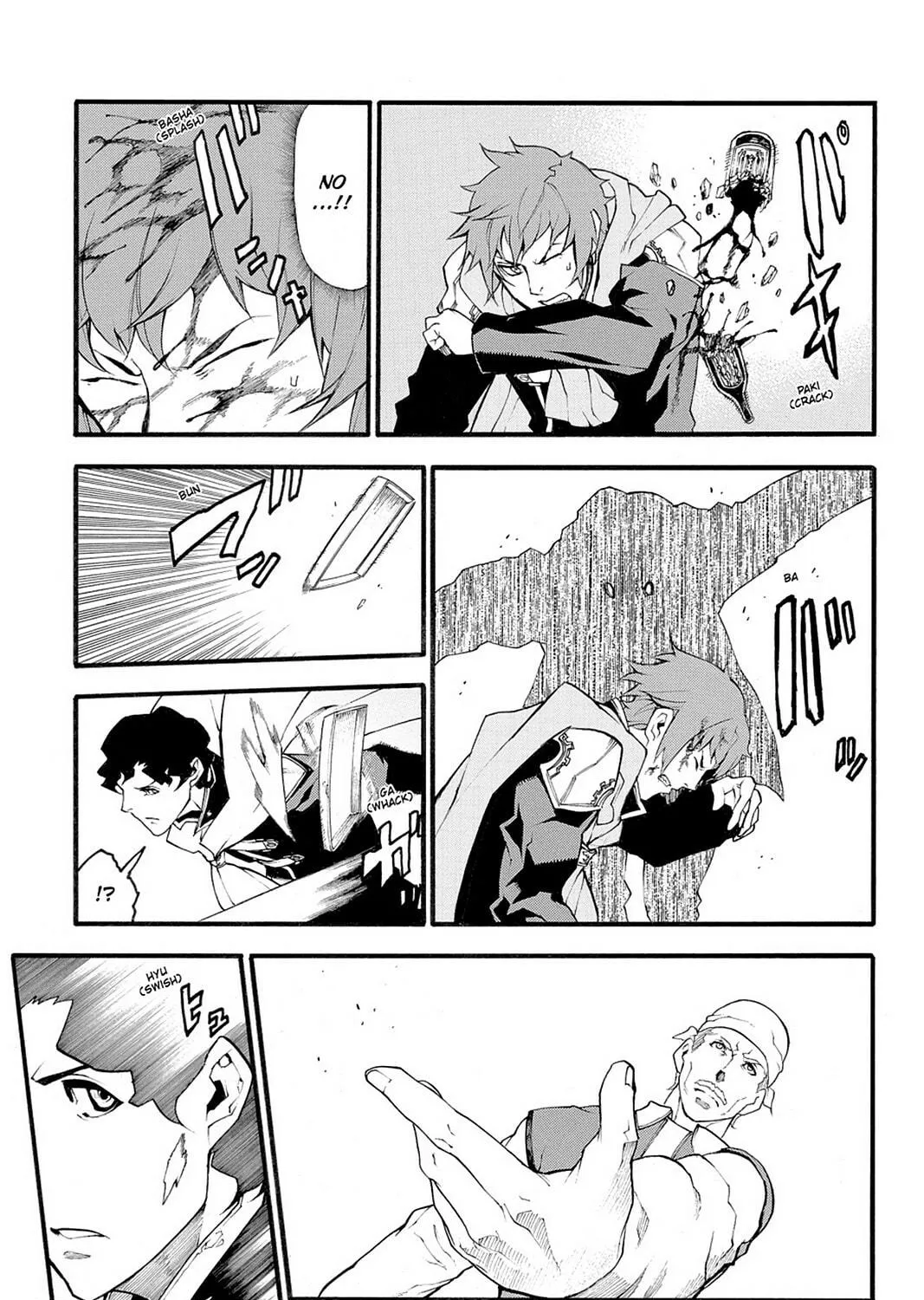 Read Final Fantasy Type-0 Side Story chapter 10 image 52 on Lezhin