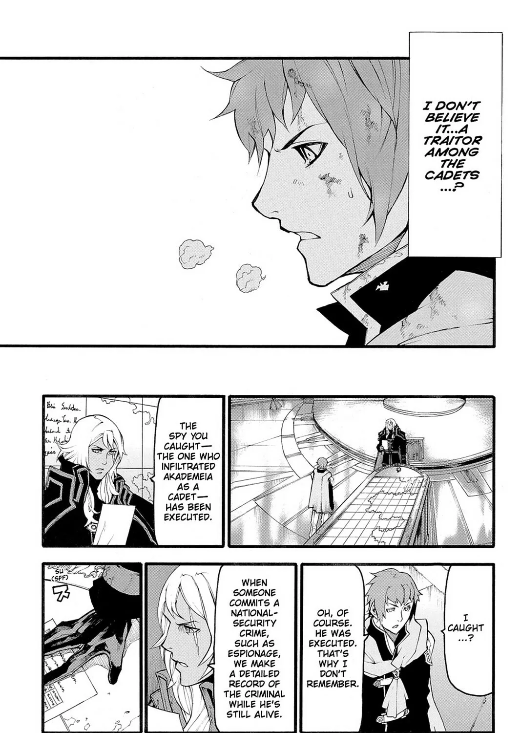 Read Final Fantasy Type-0 Side Story chapter 10 image 56 on Lezhin