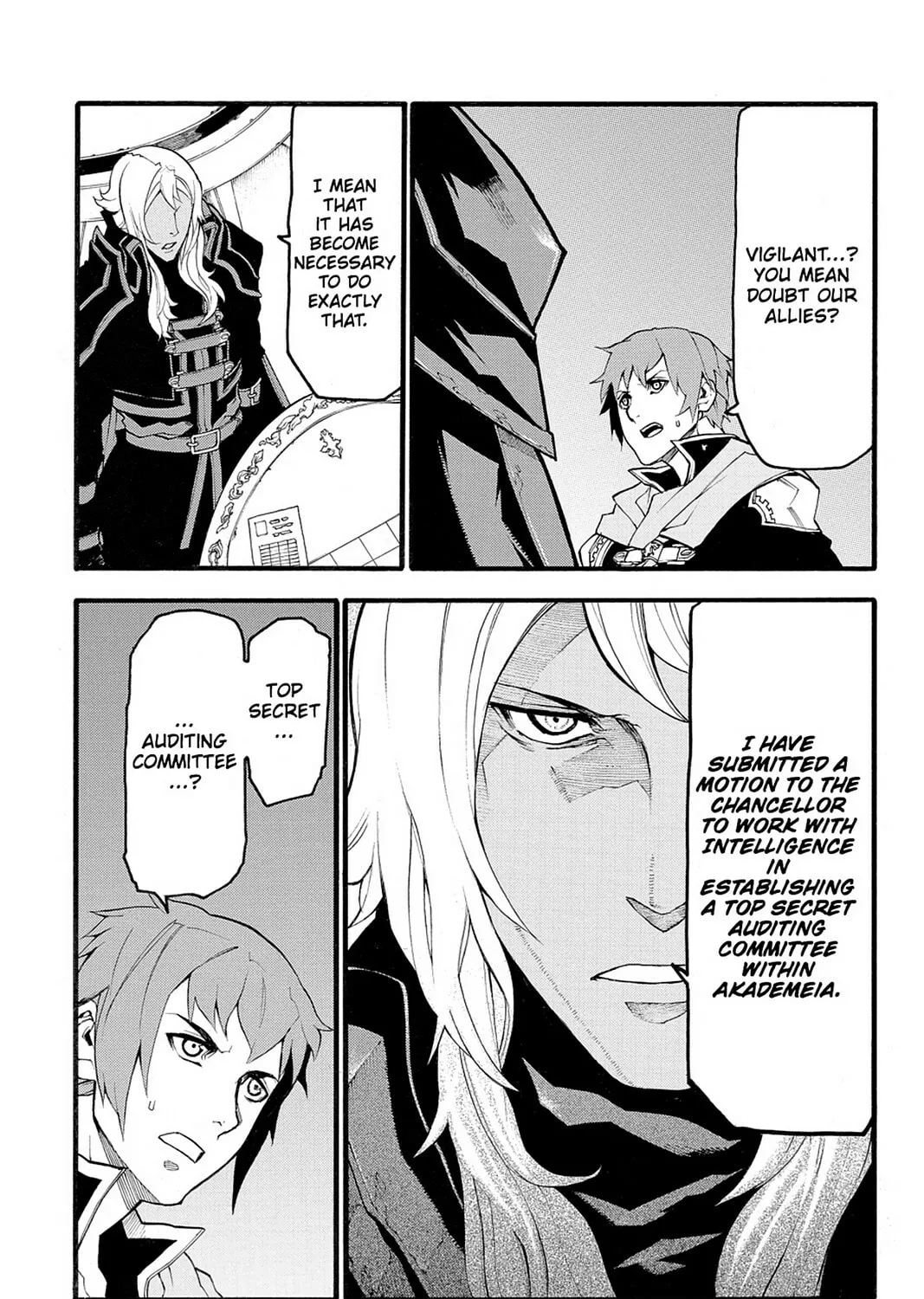 Read Final Fantasy Type-0 Side Story chapter 10 image 60 on Lezhin