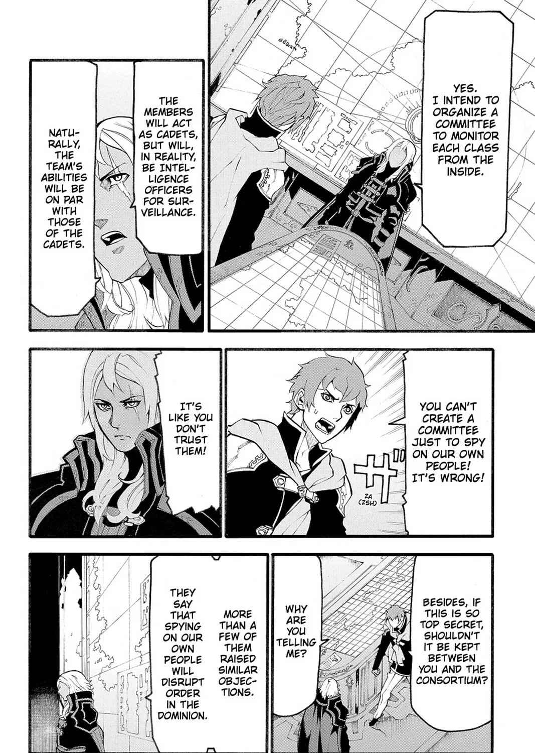 Read Final Fantasy Type-0 Side Story chapter 10 image 62 on Lezhin