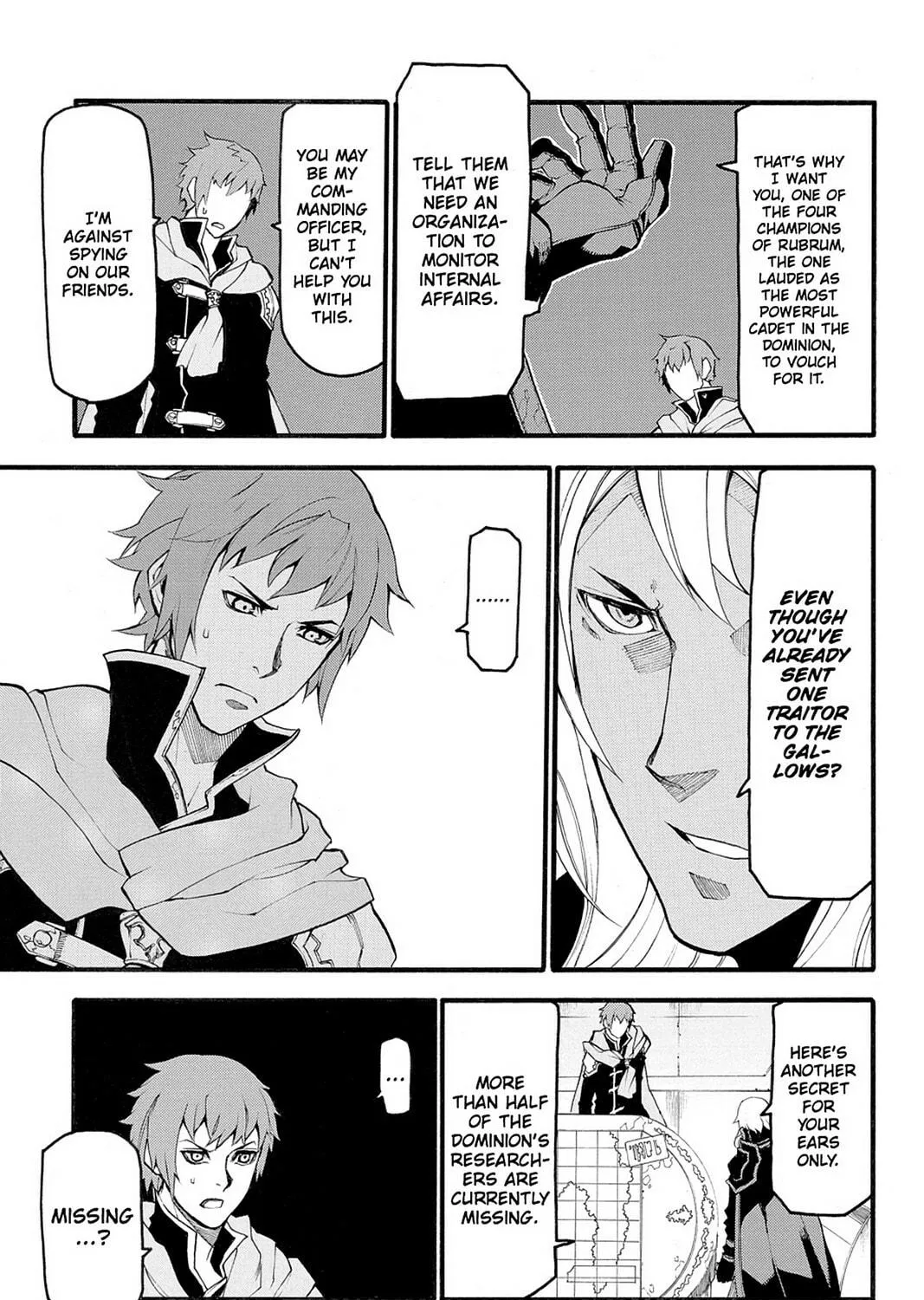 Read Final Fantasy Type-0 Side Story chapter 10 image 64 on Lezhin