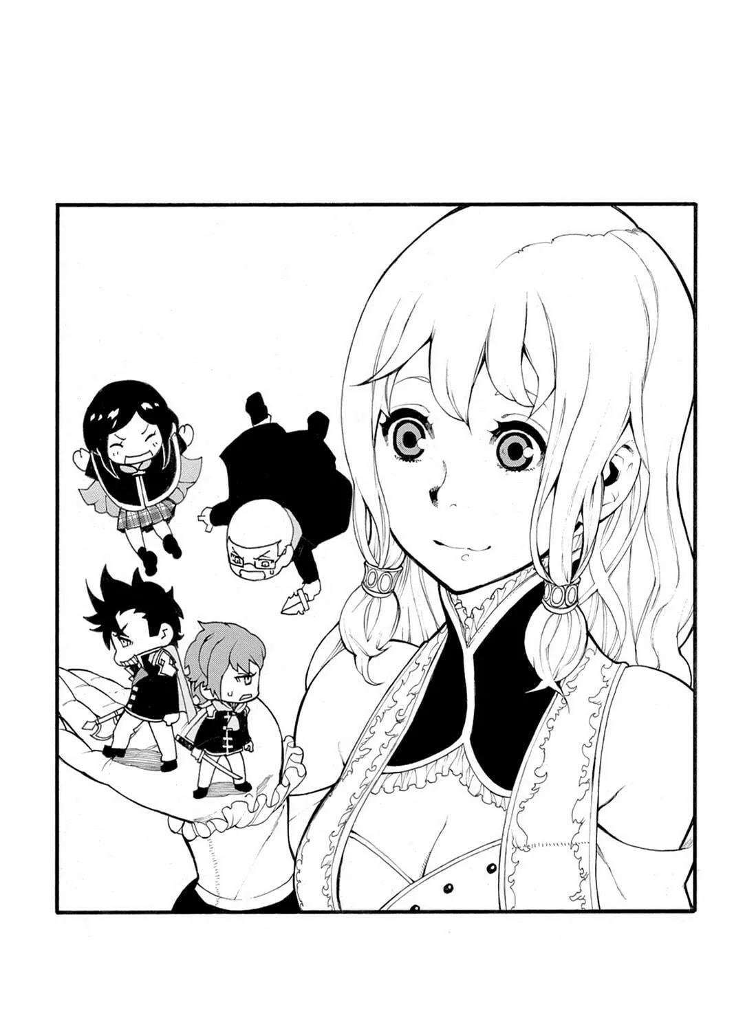 Read Final Fantasy Type-0 Side Story chapter 10 image 68 on Lezhin