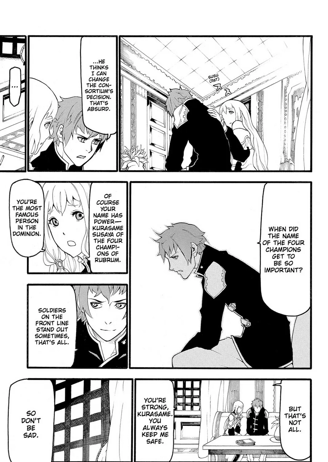 Read Final Fantasy Type-0 Side Story chapter 11 image 12 on Lezhin