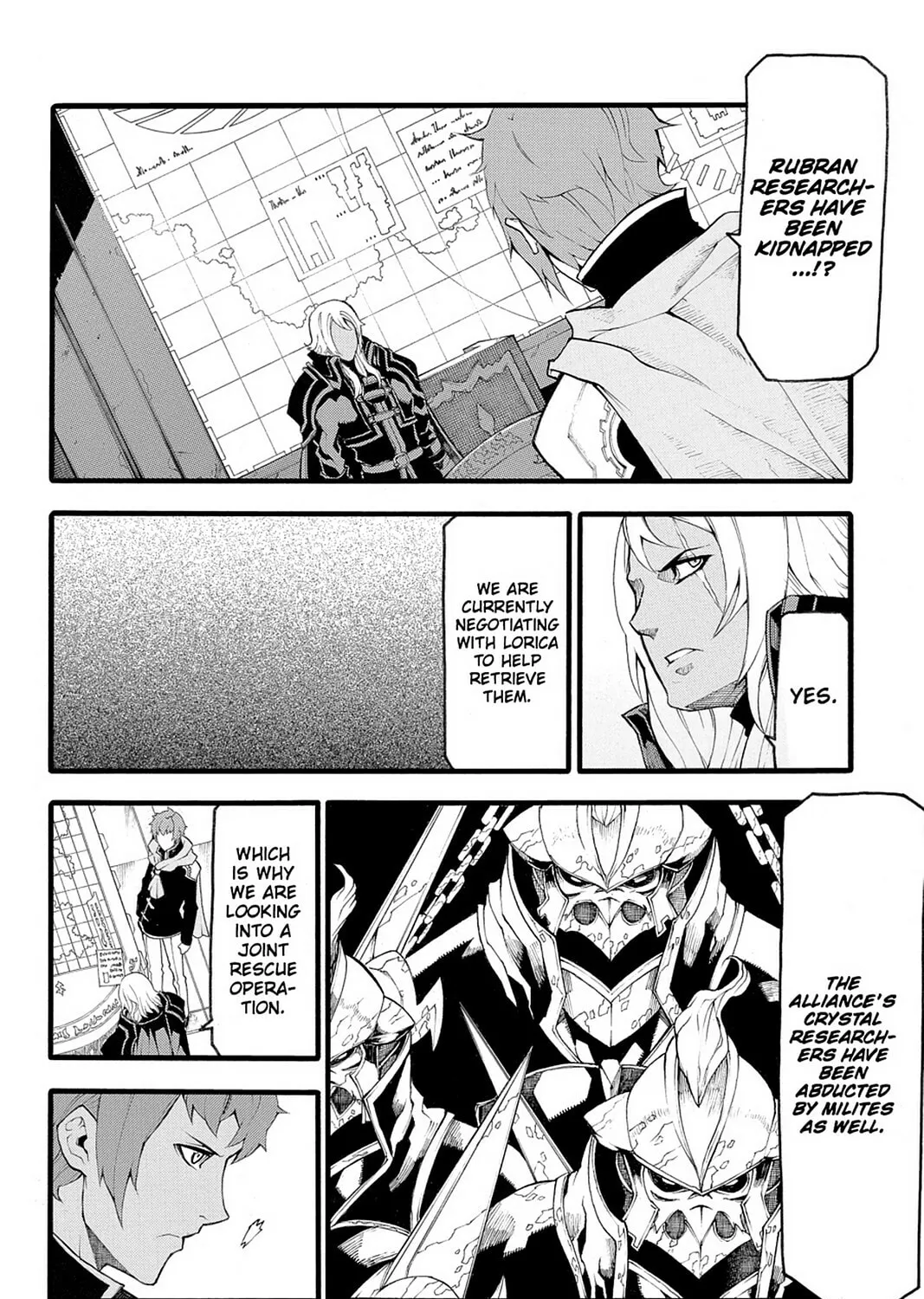 Read Final Fantasy Type-0 Side Story chapter 11 image 2 on Lezhin