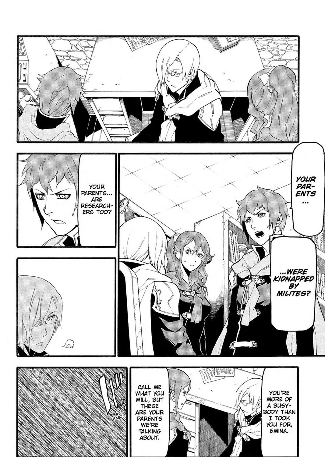Read Final Fantasy Type-0 Side Story chapter 11 image 22 on Lezhin