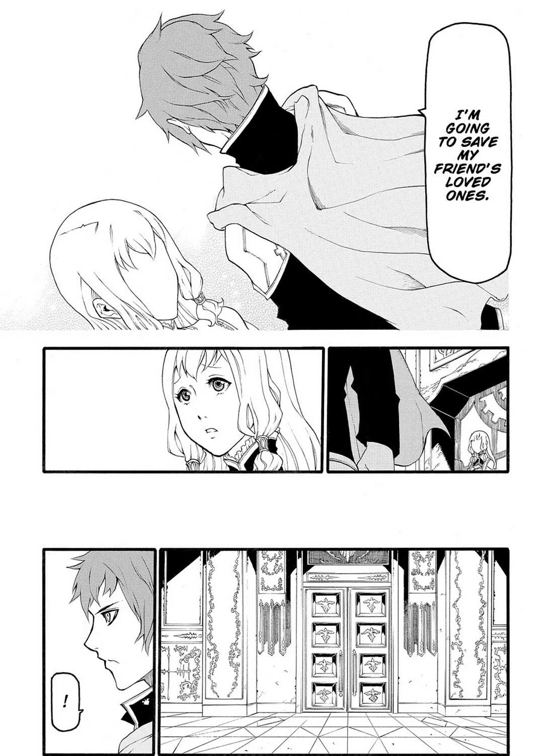 Read Final Fantasy Type-0 Side Story chapter 11 image 40 on Lezhin