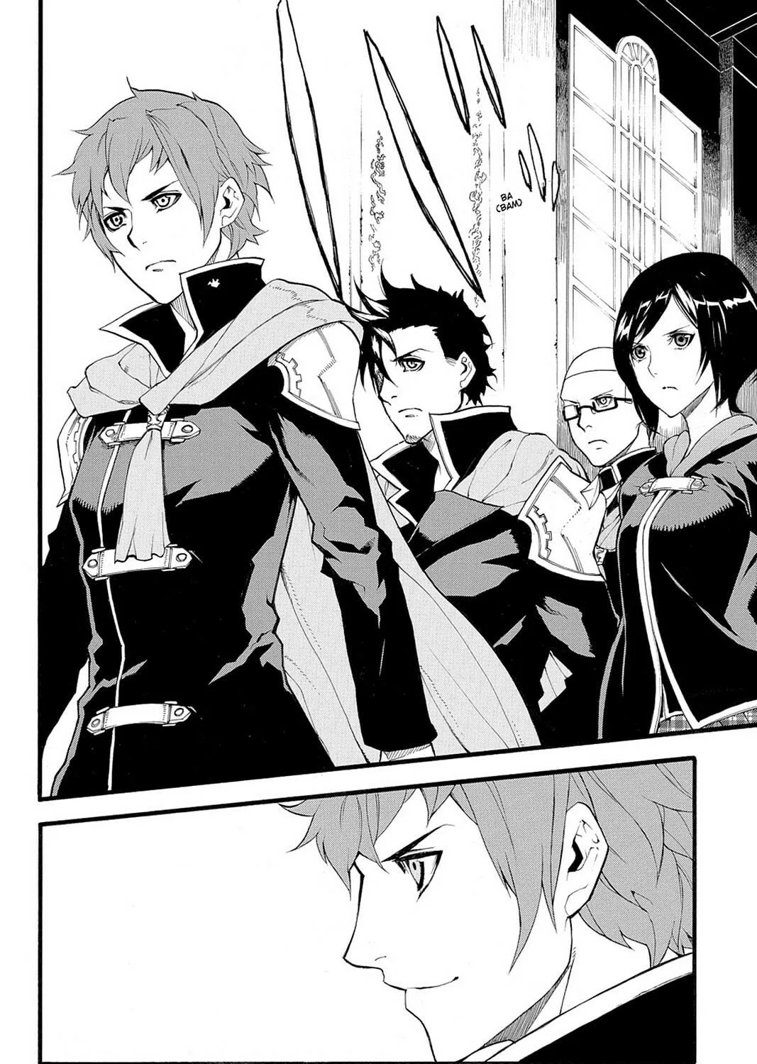 Read Final Fantasy Type-0 Side Story chapter 11 image 46 on Lezhin
