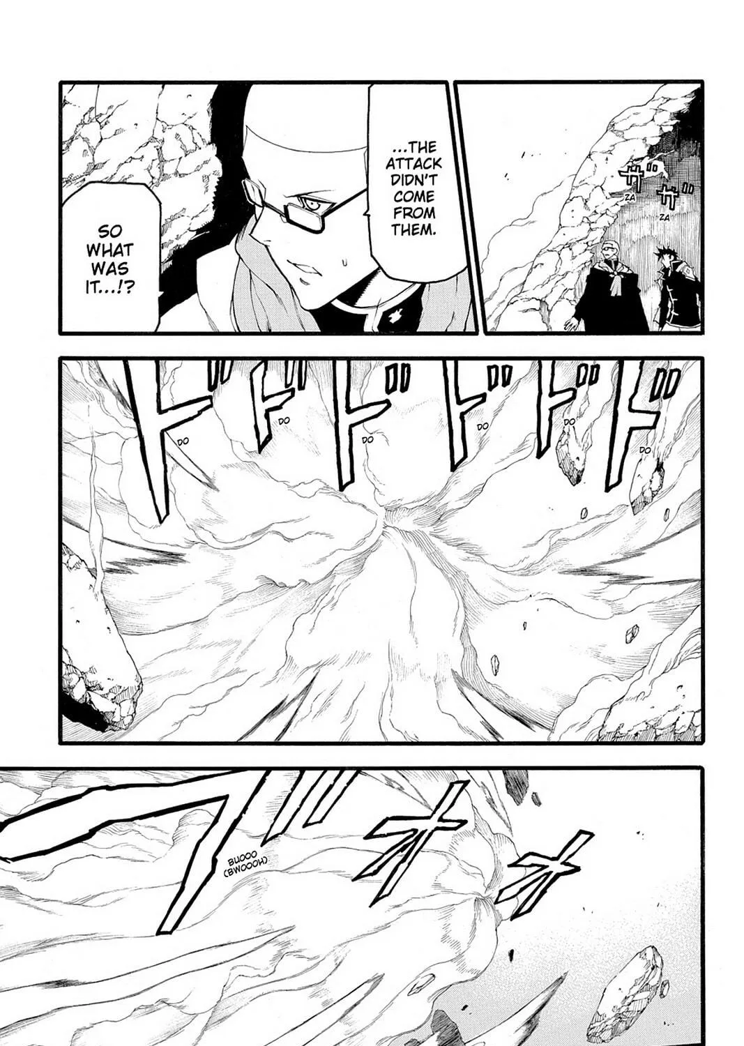 Read Final Fantasy Type-0 Side Story chapter 11 image 52 on Lezhin