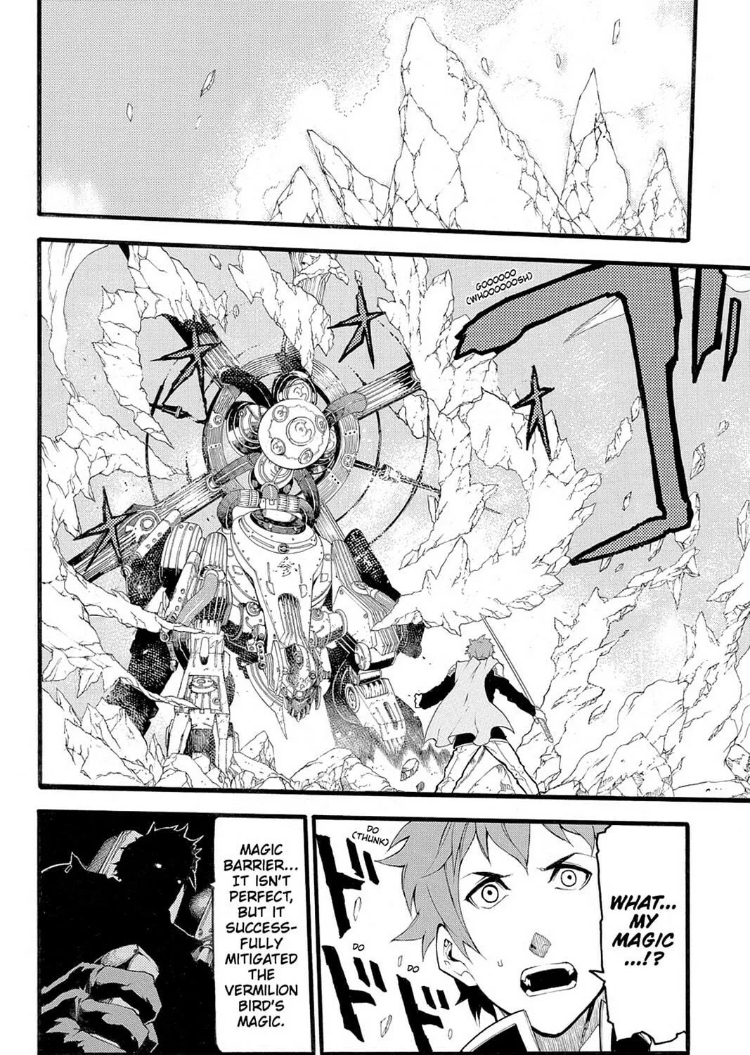 Read Final Fantasy Type-0 Side Story chapter 11 image 70 on Lezhin