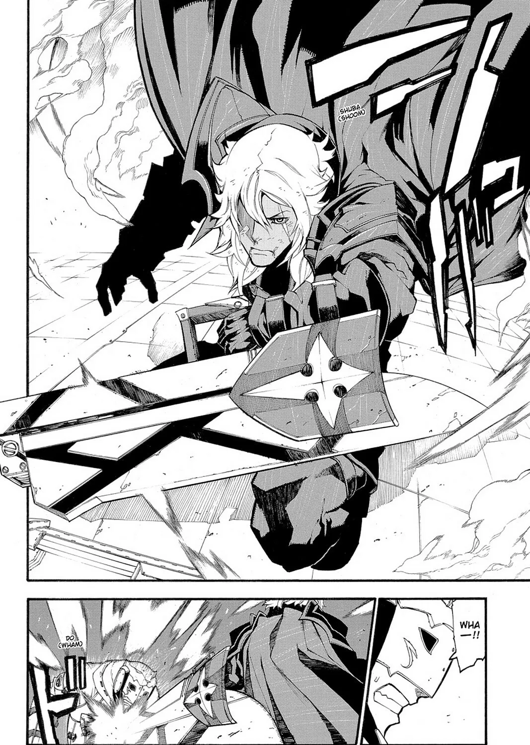 Read Final Fantasy Type-0 Side Story chapter 13 image 14 on Lezhin