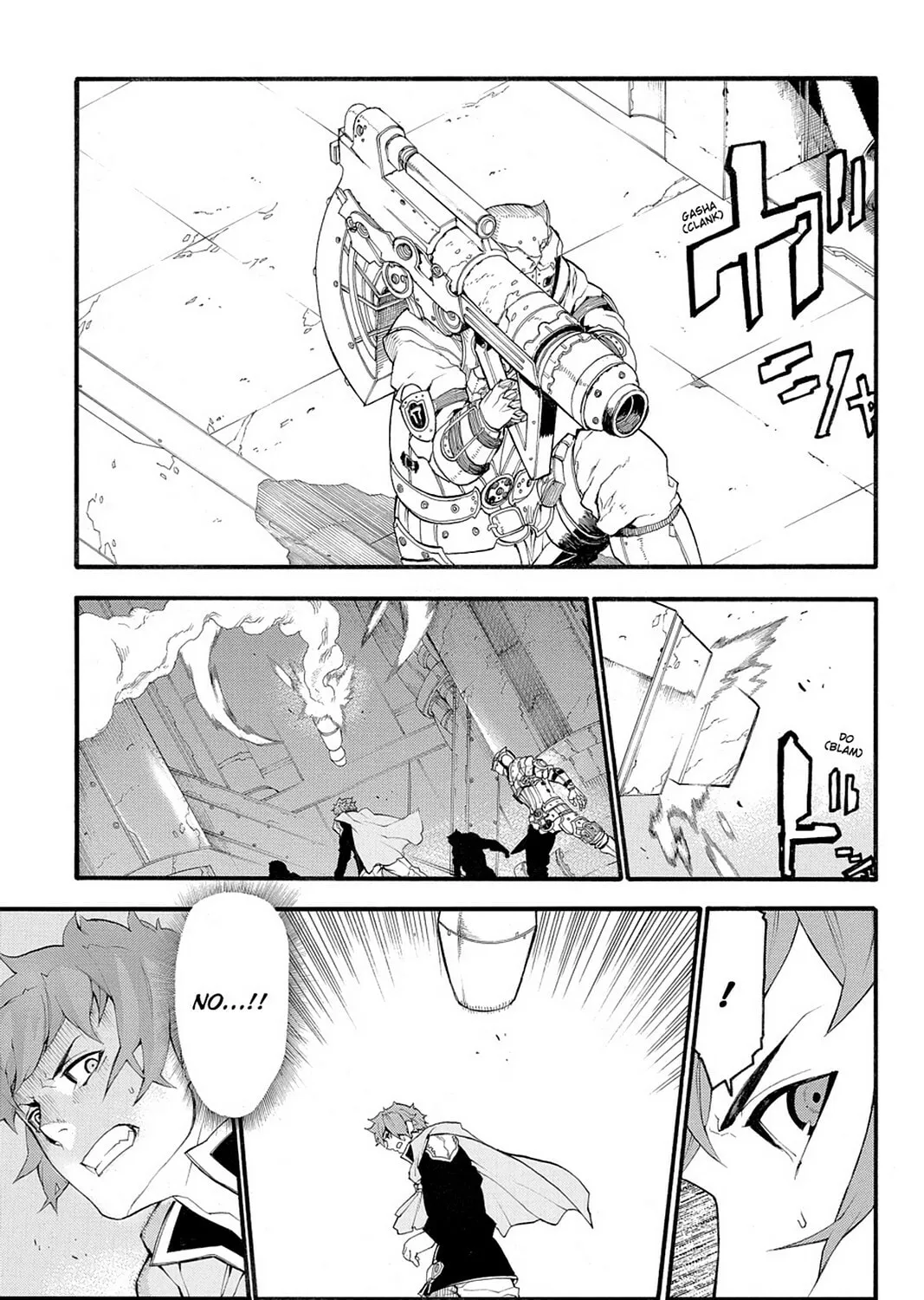 Read Final Fantasy Type-0 Side Story chapter 13 image 20 on Lezhin