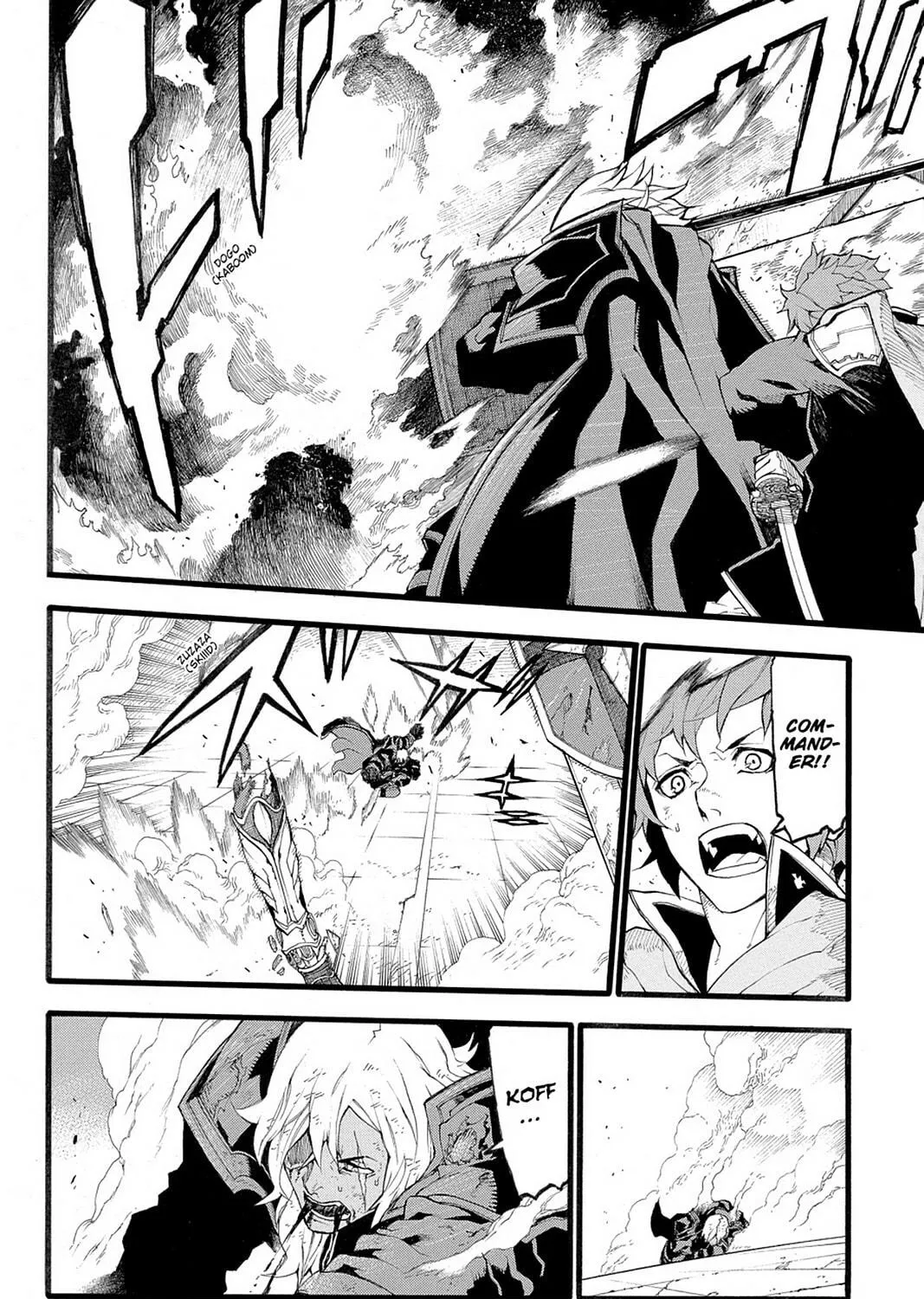 Read Final Fantasy Type-0 Side Story chapter 13 image 22 on Lezhin