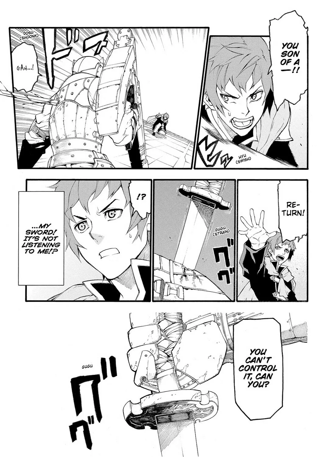 Read Final Fantasy Type-0 Side Story chapter 13 image 24 on Lezhin