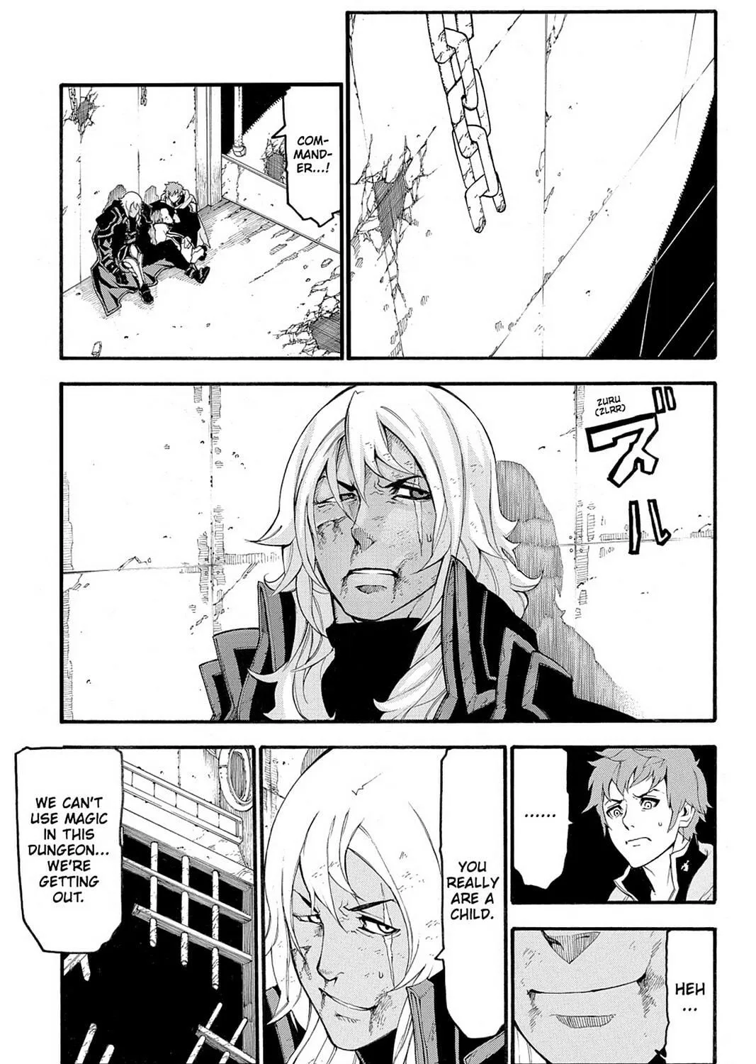 Read Final Fantasy Type-0 Side Story chapter 13 image 4 on Lezhin
