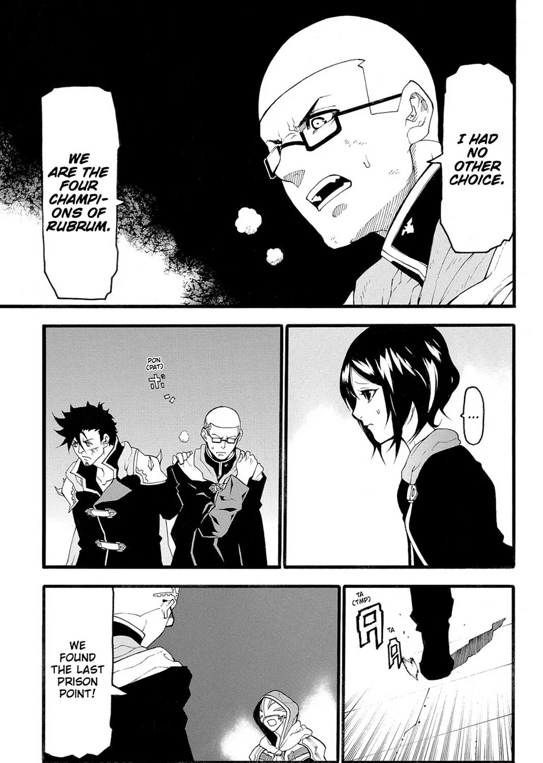 Read Final Fantasy Type-0 Side Story chapter 13 image 56 on Lezhin