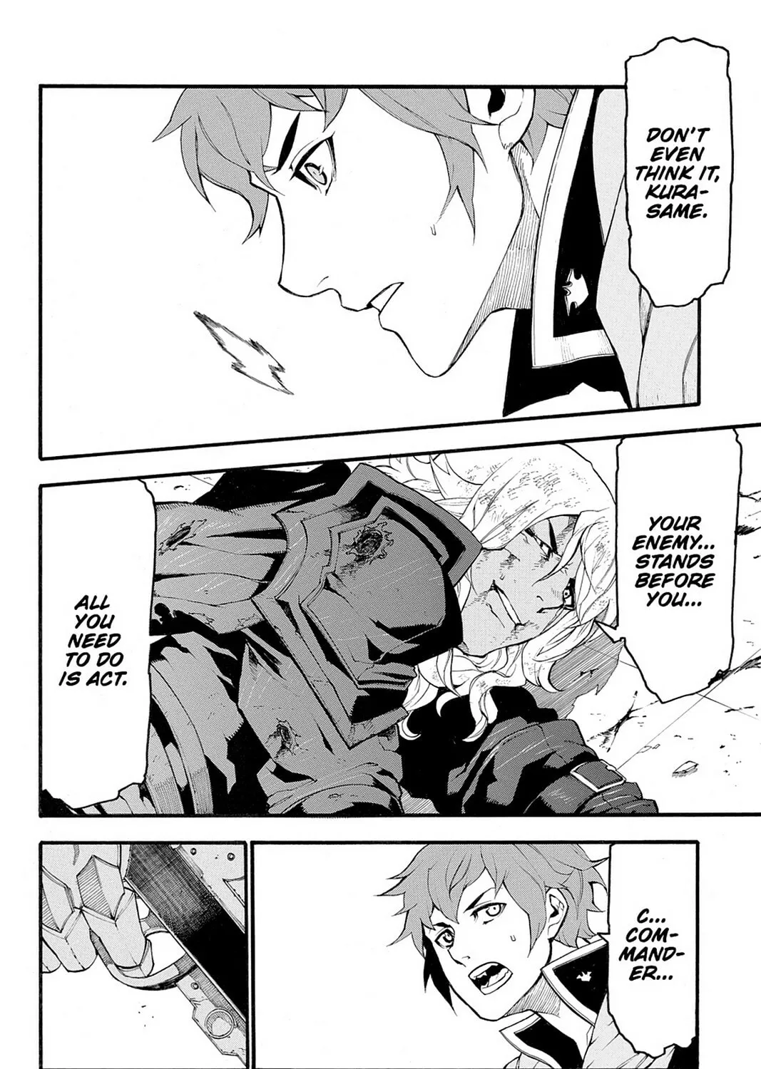 Read Final Fantasy Type-0 Side Story chapter 13 image 62 on Lezhin