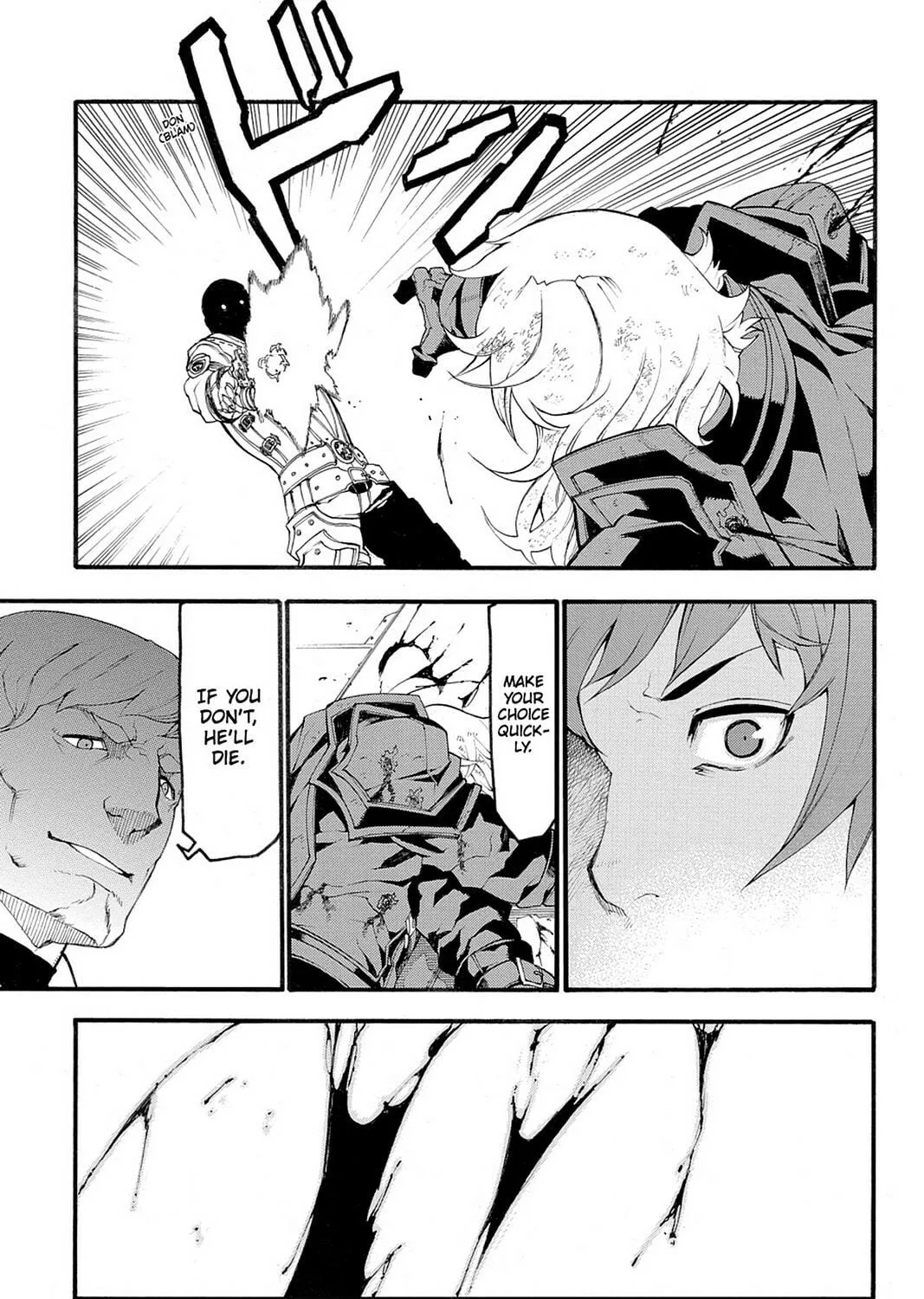 Read Final Fantasy Type-0 Side Story chapter 13 image 64 on Lezhin