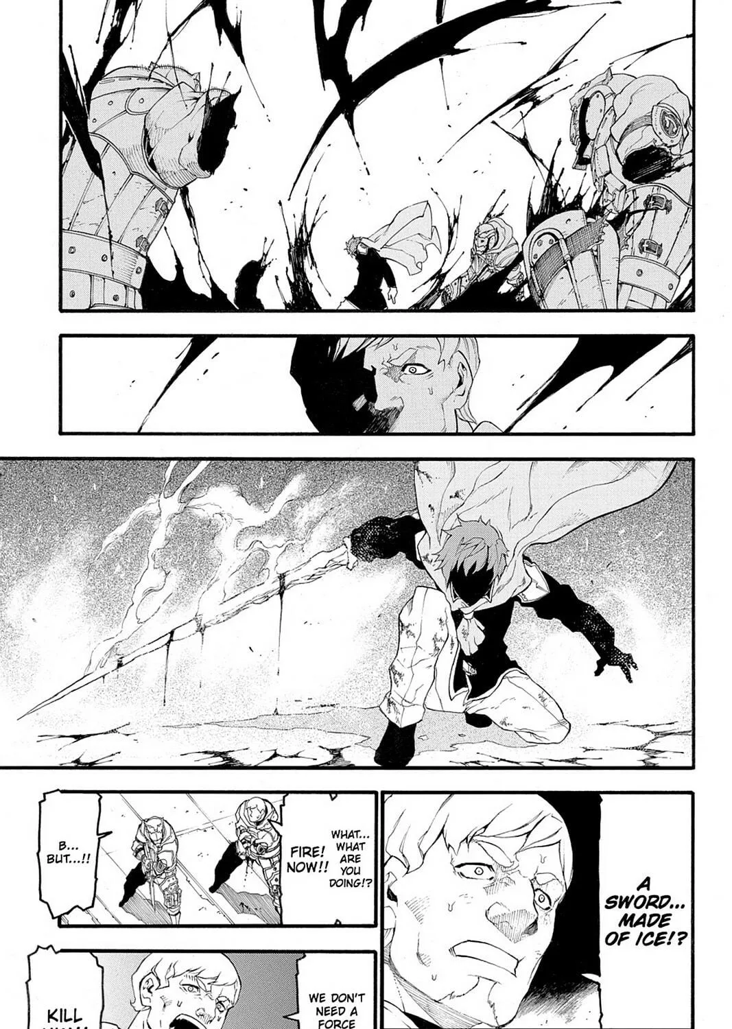 Read Final Fantasy Type-0 Side Story chapter 13 image 68 on Lezhin