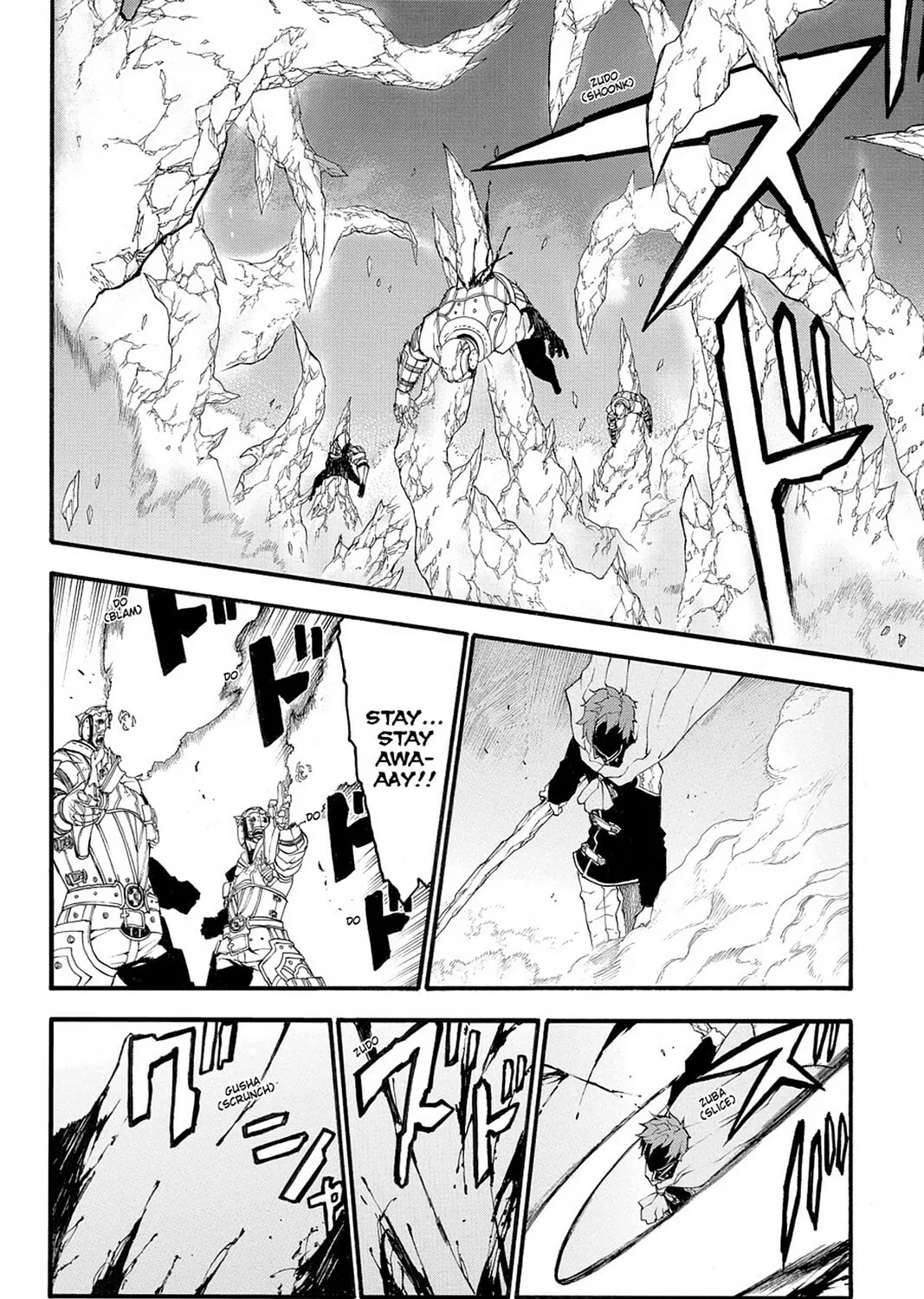 Read Final Fantasy Type-0 Side Story chapter 13 image 74 on Lezhin