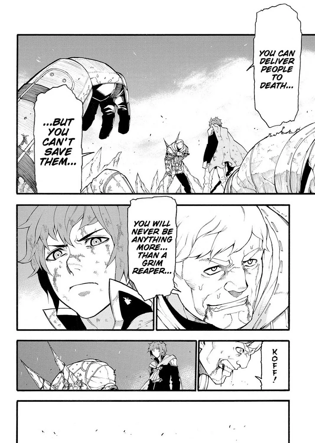 Read Final Fantasy Type-0 Side Story chapter 14 image 18 on Lezhin