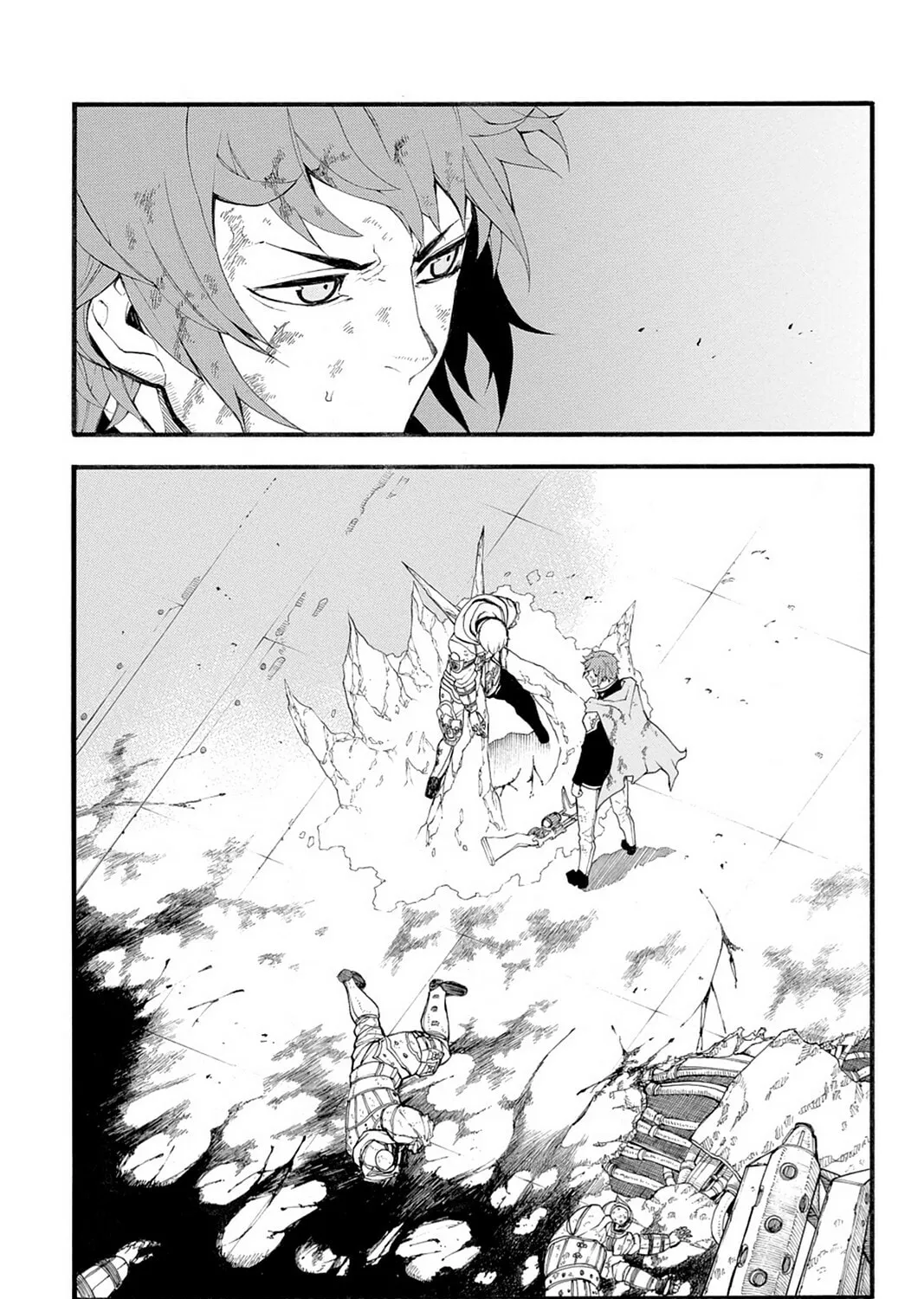 Read Final Fantasy Type-0 Side Story chapter 14 image 20 on Lezhin
