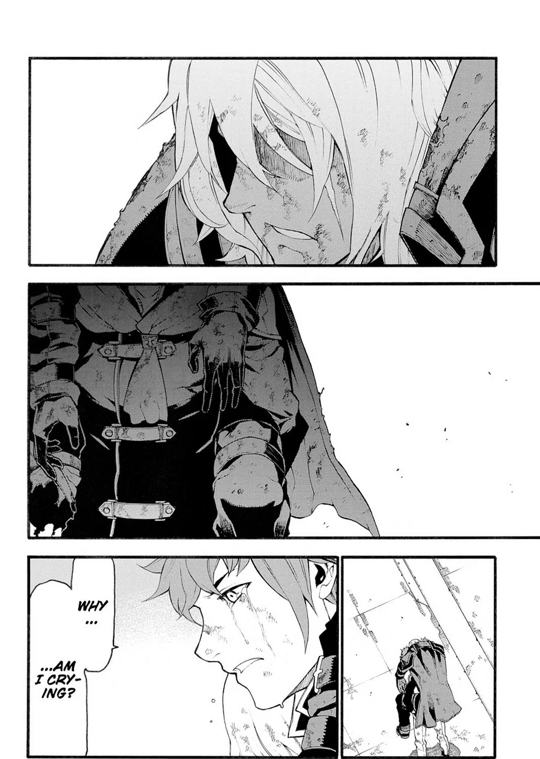 Read Final Fantasy Type-0 Side Story chapter 14 image 30 on Lezhin