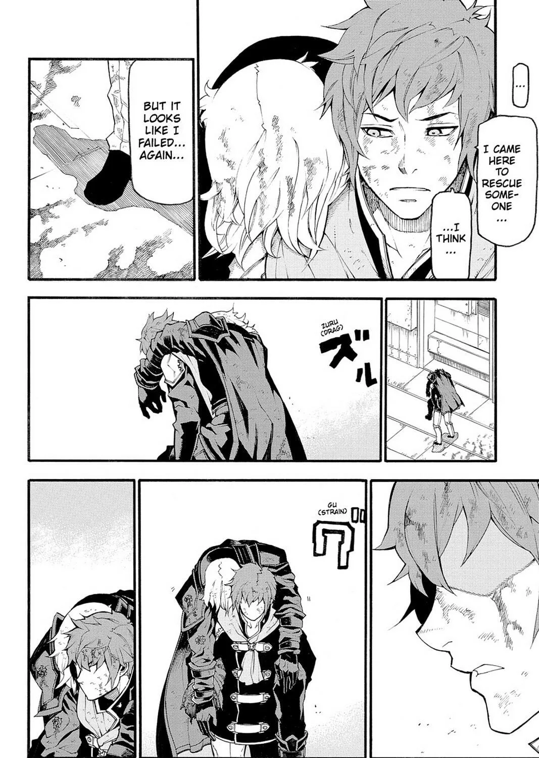 Read Final Fantasy Type-0 Side Story chapter 14 image 34 on Lezhin