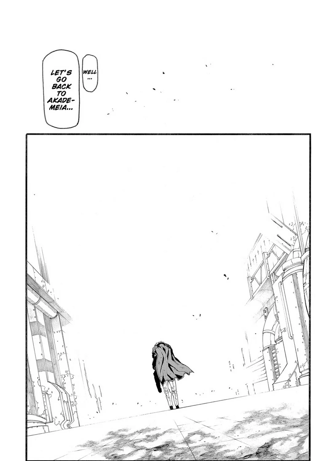 Read Final Fantasy Type-0 Side Story chapter 14 image 36 on Lezhin