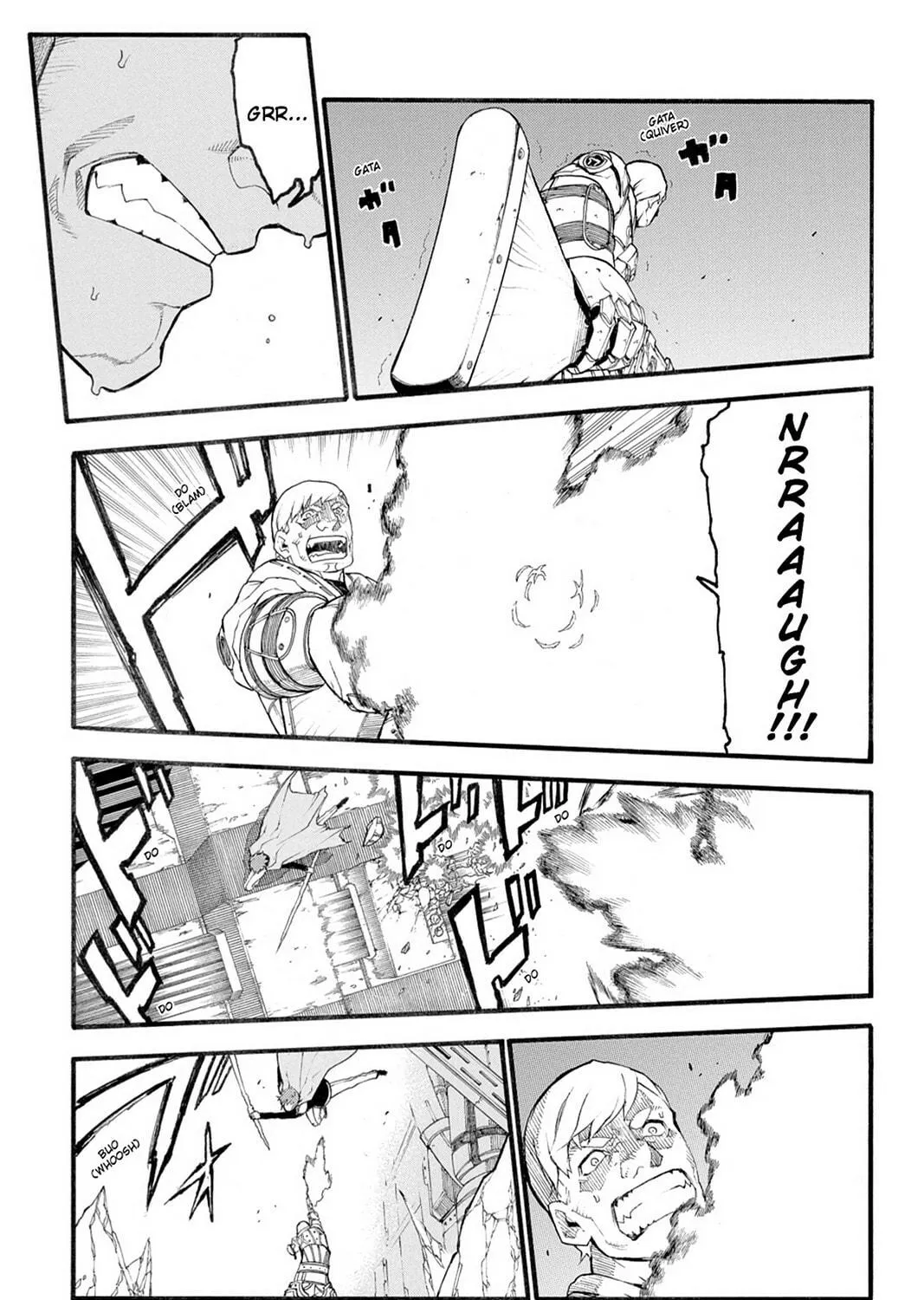 Read Final Fantasy Type-0 Side Story chapter 14 image 4 on Lezhin