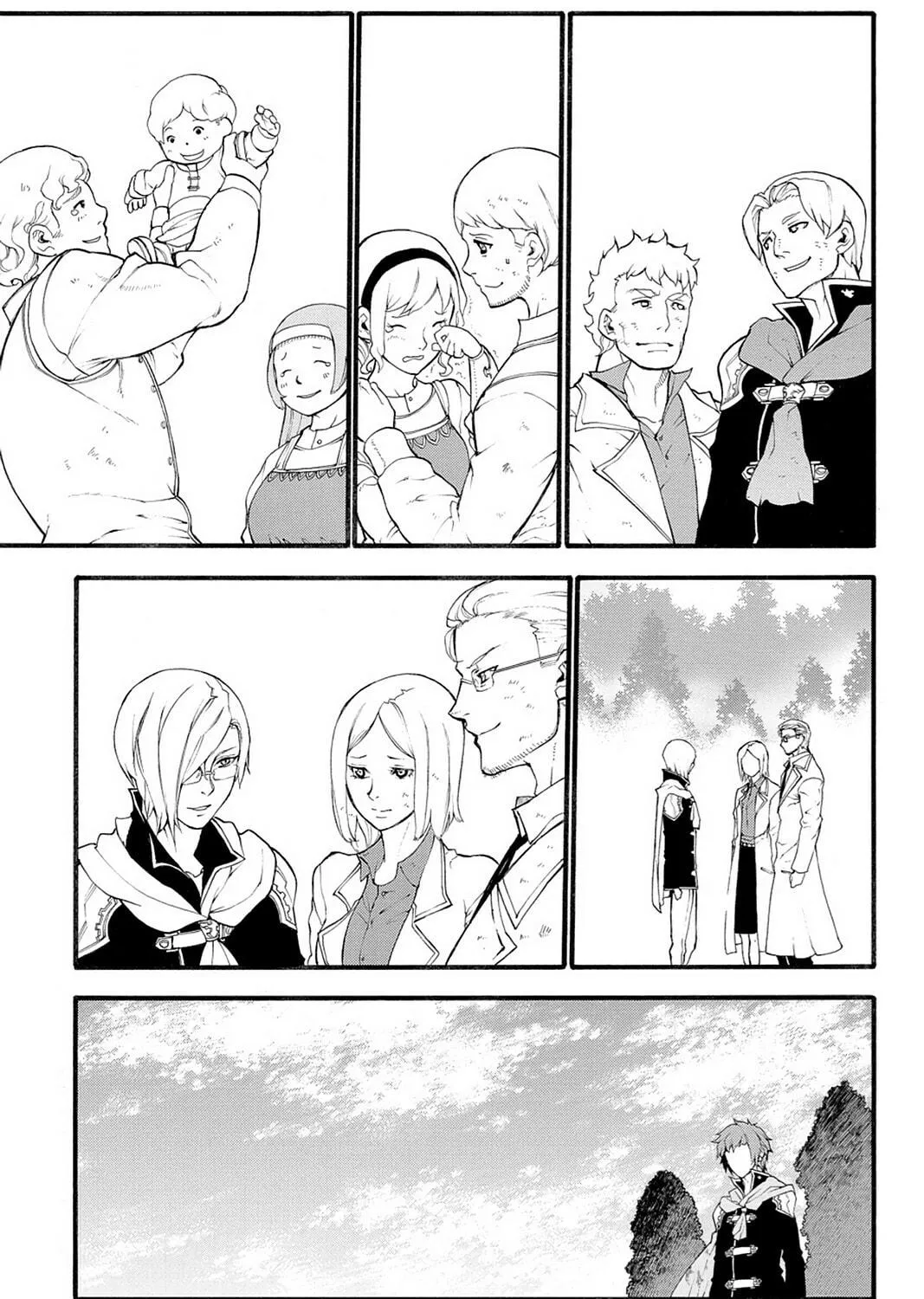 Read Final Fantasy Type-0 Side Story chapter 14 image 40 on Lezhin