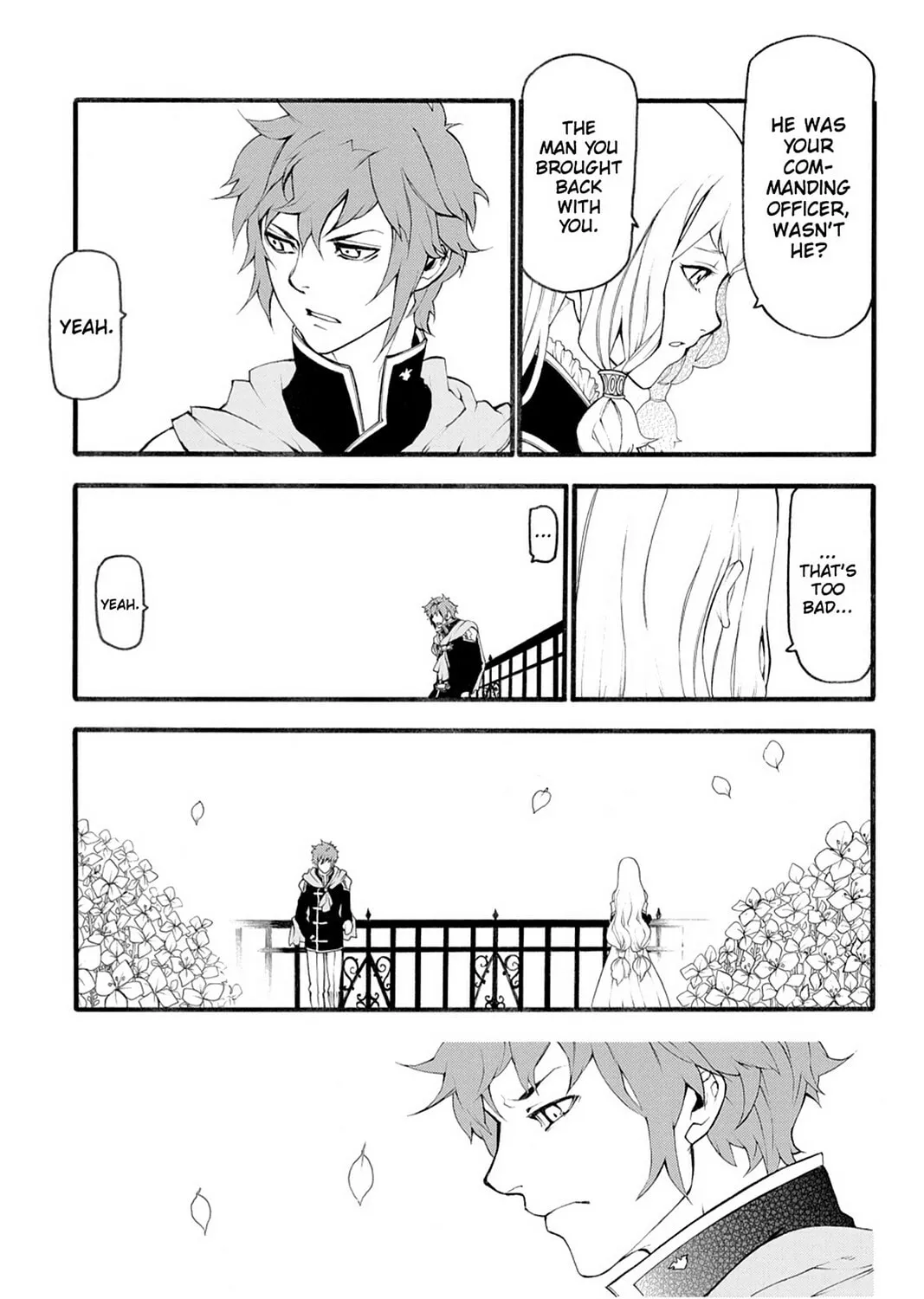 Read Final Fantasy Type-0 Side Story chapter 14 image 44 on Lezhin