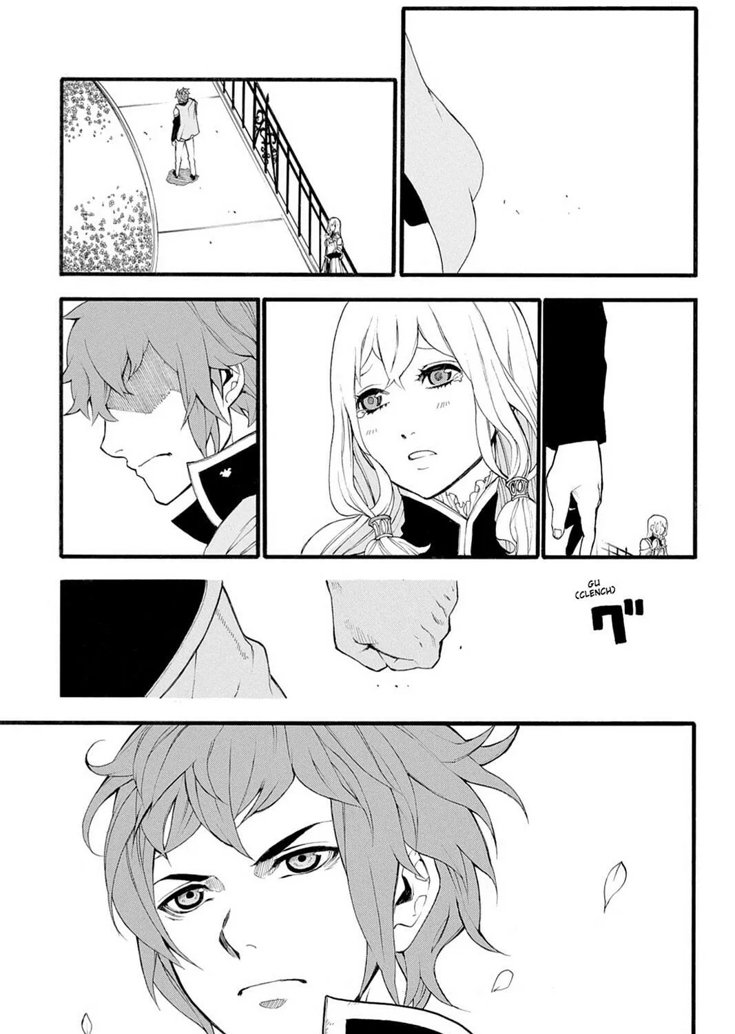 Read Final Fantasy Type-0 Side Story chapter 14 image 48 on Lezhin
