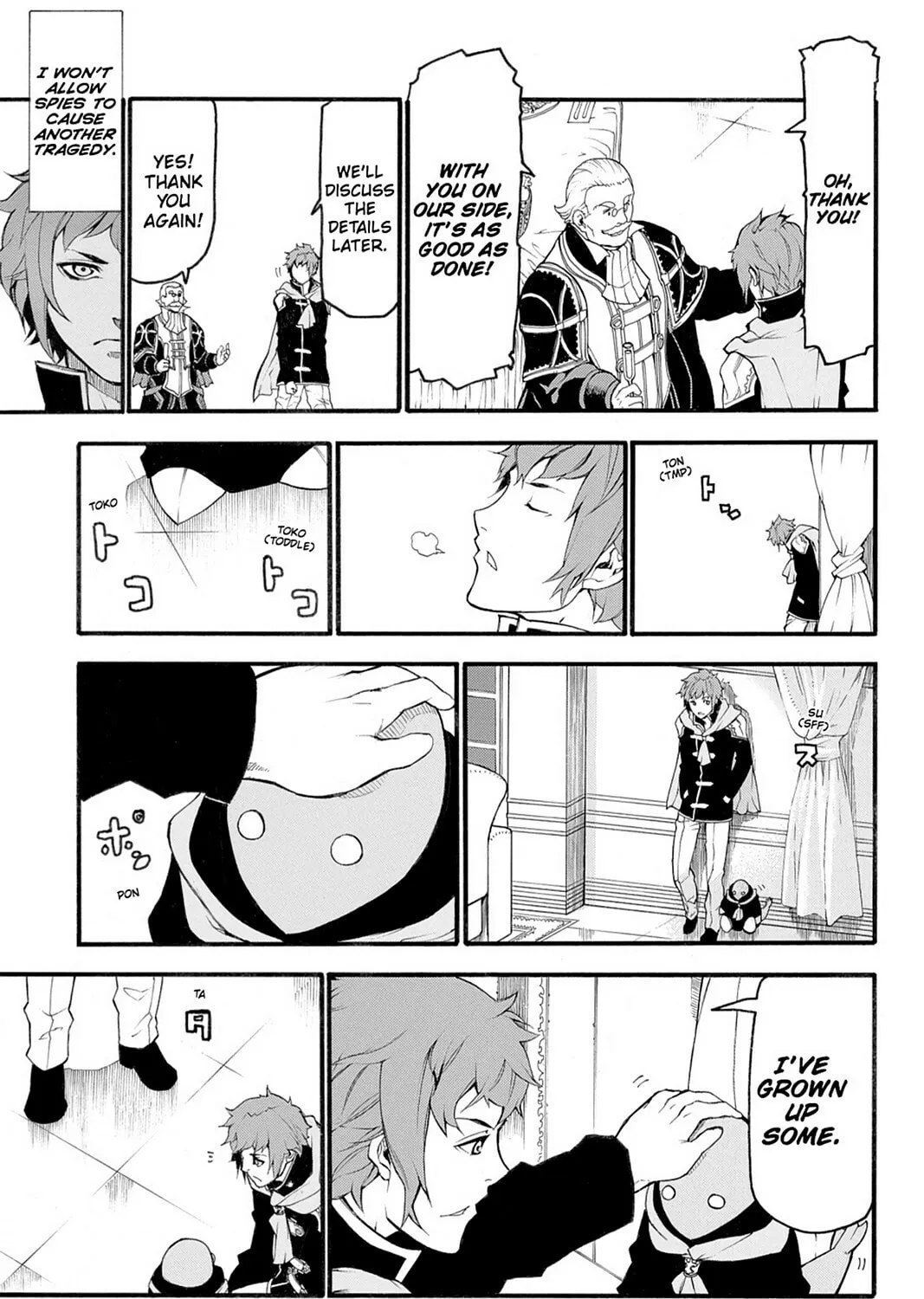 Read Final Fantasy Type-0 Side Story chapter 14 image 56 on Lezhin