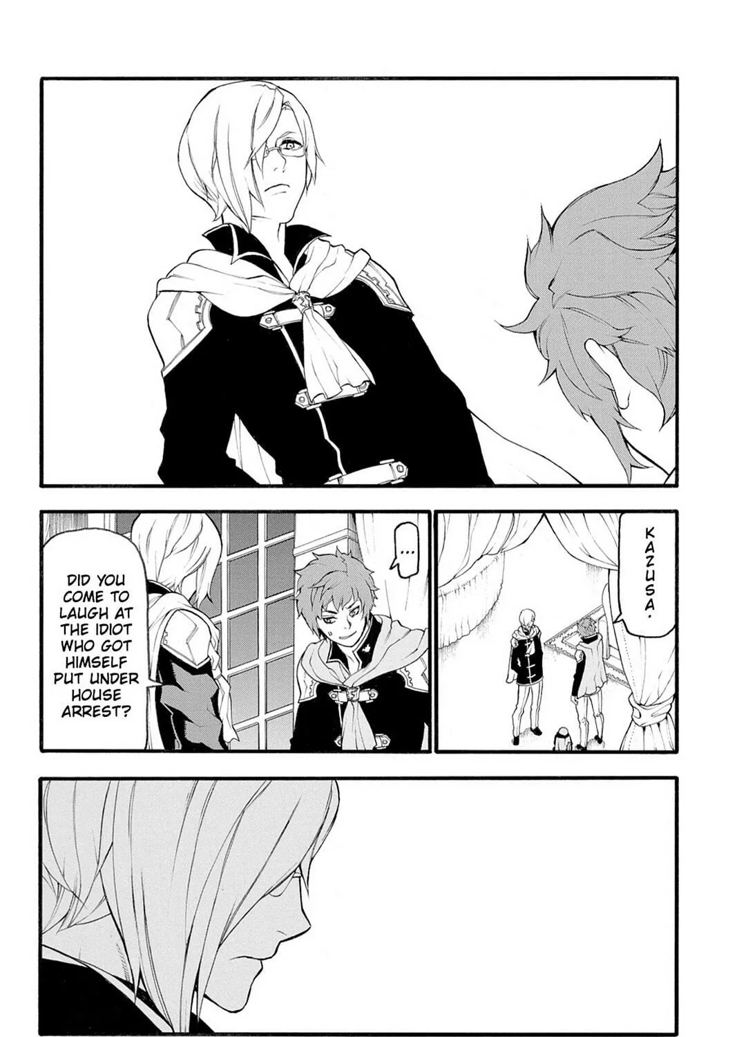 Read Final Fantasy Type-0 Side Story chapter 14 image 58 on Lezhin