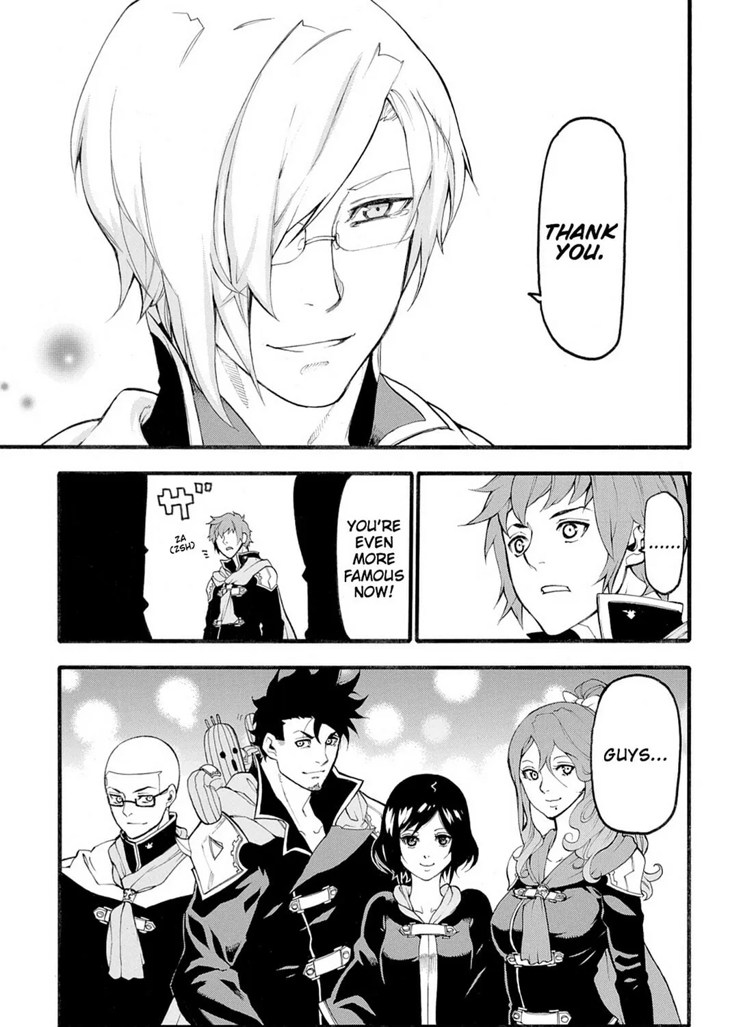 Read Final Fantasy Type-0 Side Story chapter 14 image 60 on Lezhin