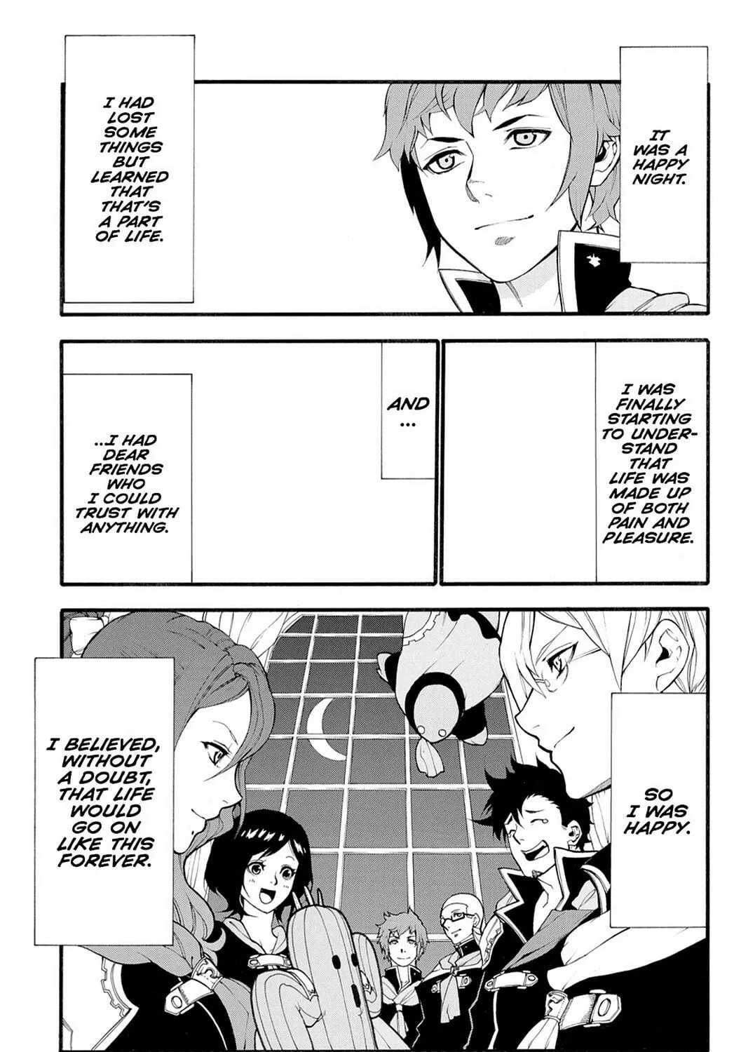 Read Final Fantasy Type-0 Side Story chapter 14 image 64 on Lezhin