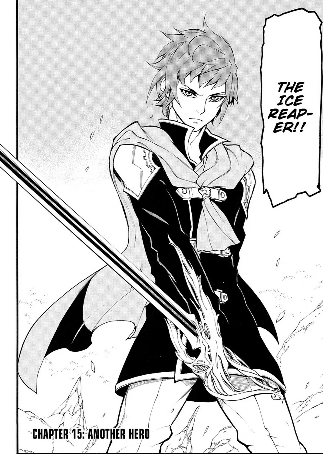 Read Final Fantasy Type-0 Side Story chapter 15 image 2 on Lezhin