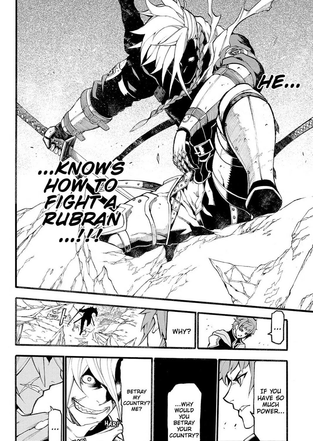 Read Final Fantasy Type-0 Side Story chapter 16 image 18 on Lezhin