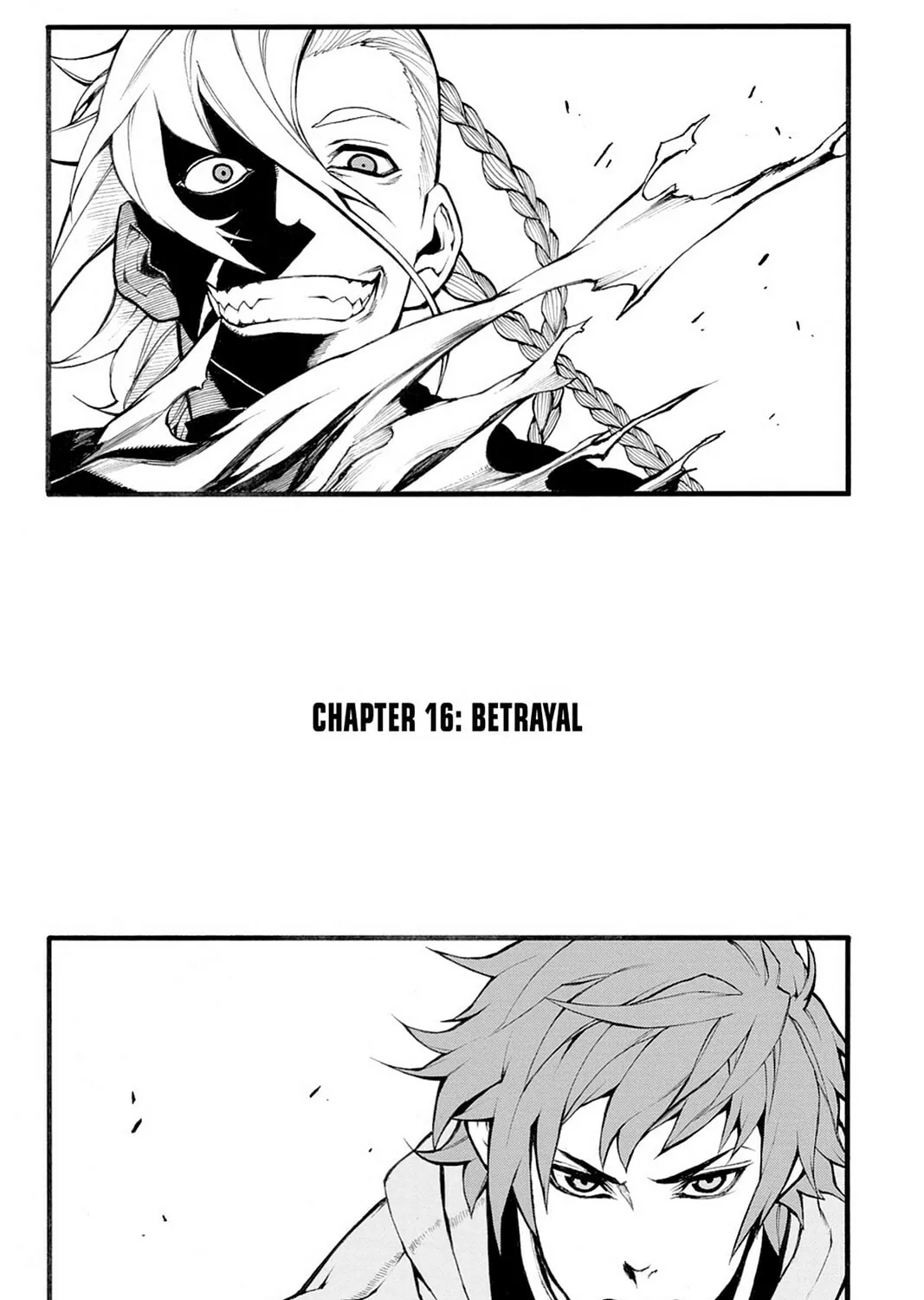 Read Final Fantasy Type-0 Side Story chapter 16 image 2 on Lezhin