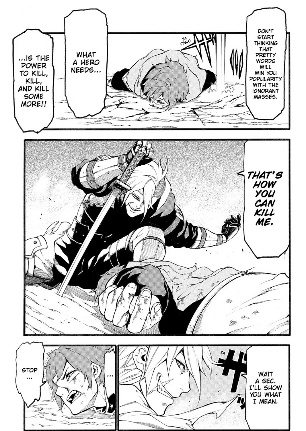 Read Final Fantasy Type-0 Side Story chapter 16 image 24 on Lezhin