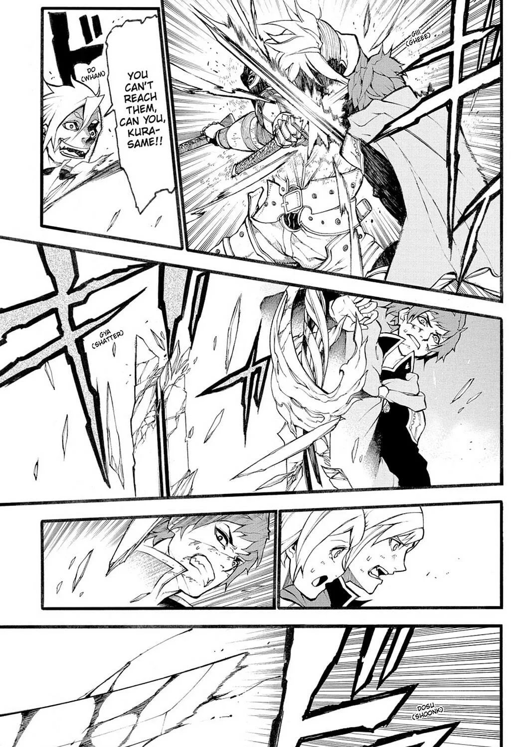 Read Final Fantasy Type-0 Side Story chapter 16 image 28 on Lezhin