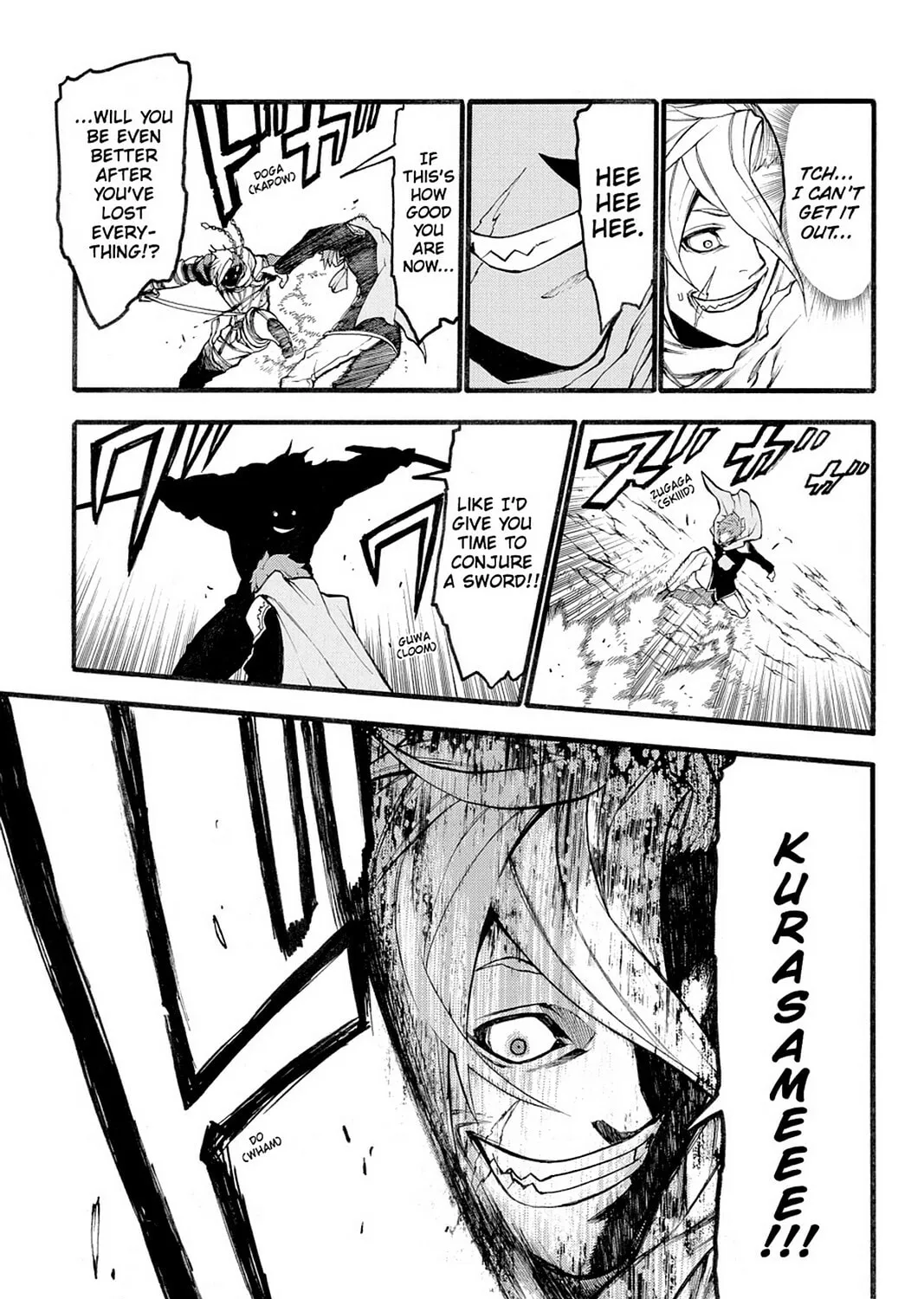 Read Final Fantasy Type-0 Side Story chapter 16 image 32 on Lezhin