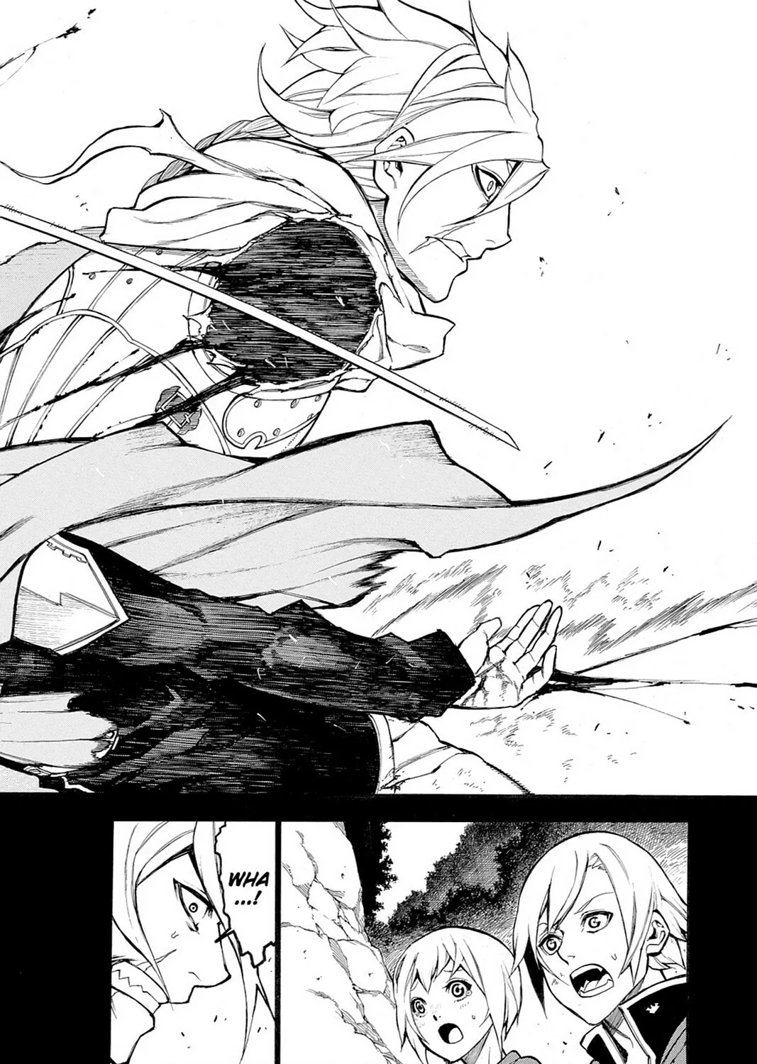 Read Final Fantasy Type-0 Side Story chapter 16 image 36 on Lezhin