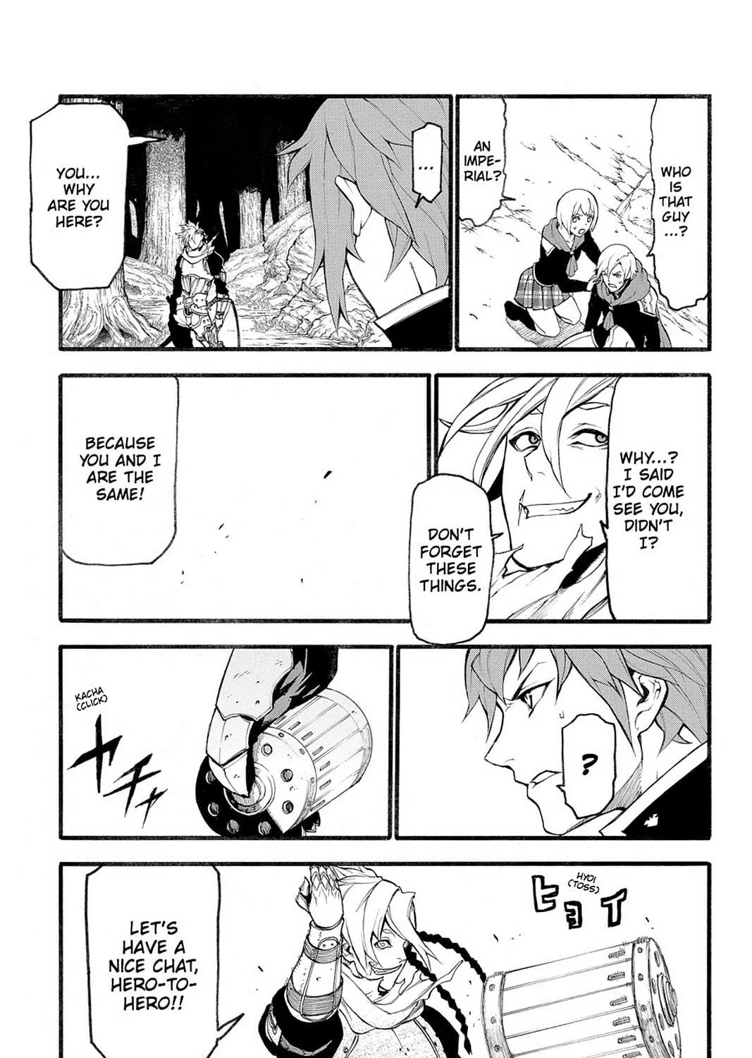 Read Final Fantasy Type-0 Side Story chapter 16 image 4 on Lezhin