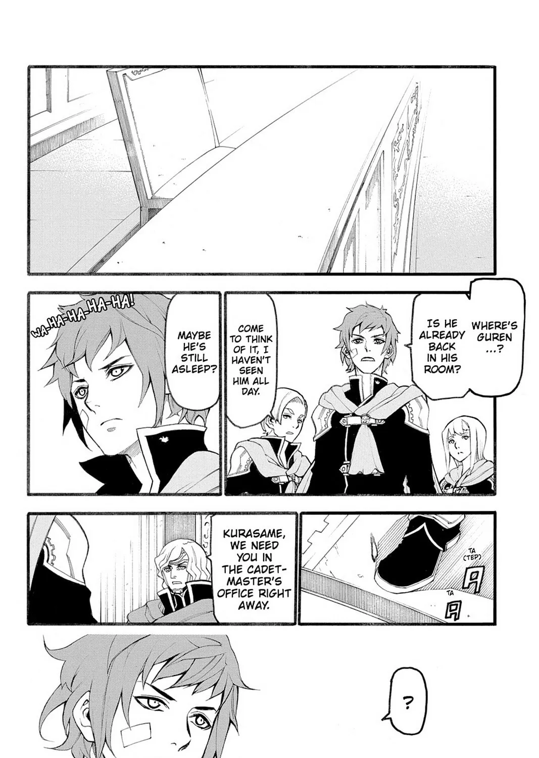 Read Final Fantasy Type-0 Side Story chapter 16 image 44 on Lezhin