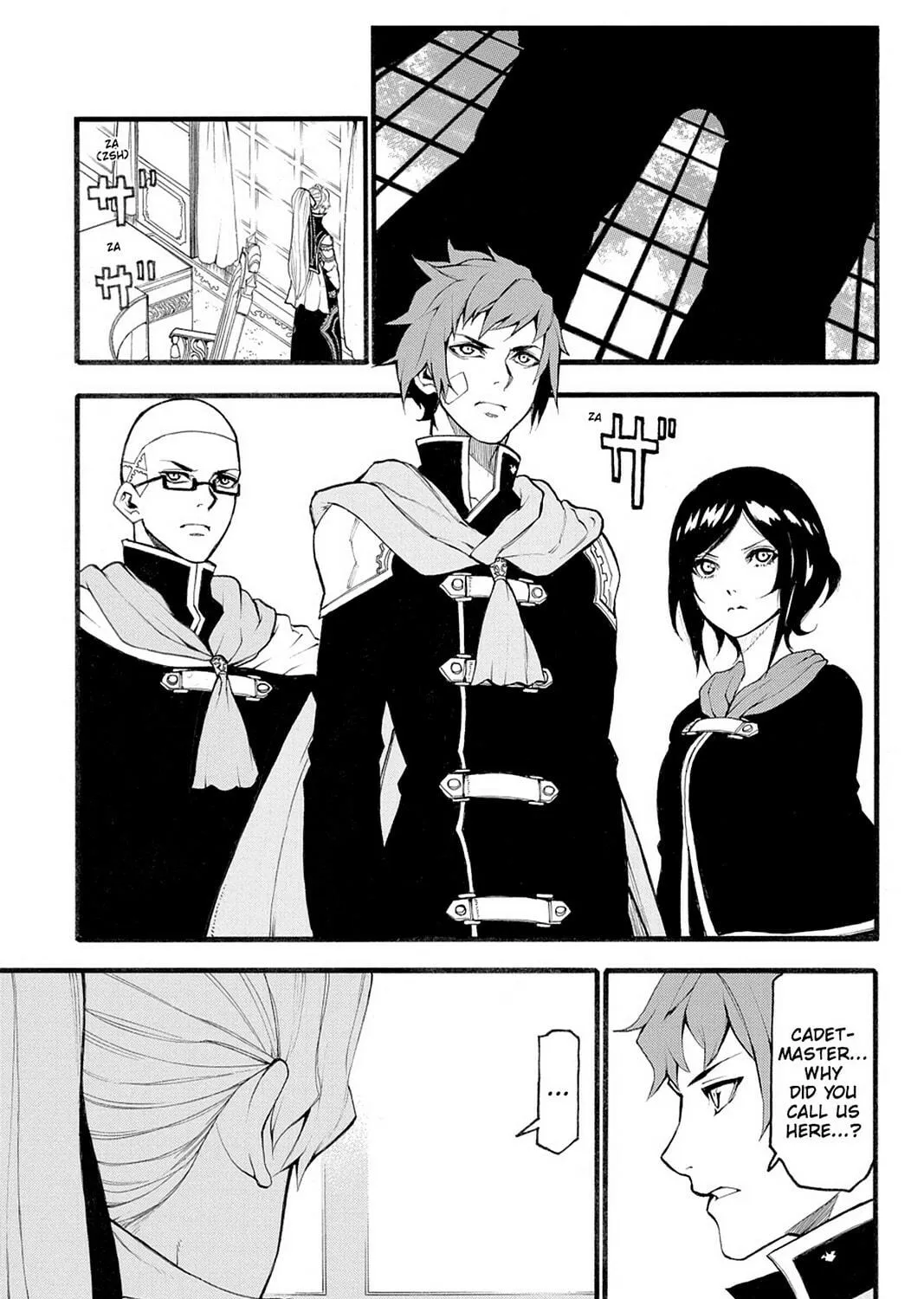 Read Final Fantasy Type-0 Side Story chapter 16 image 46 on Lezhin