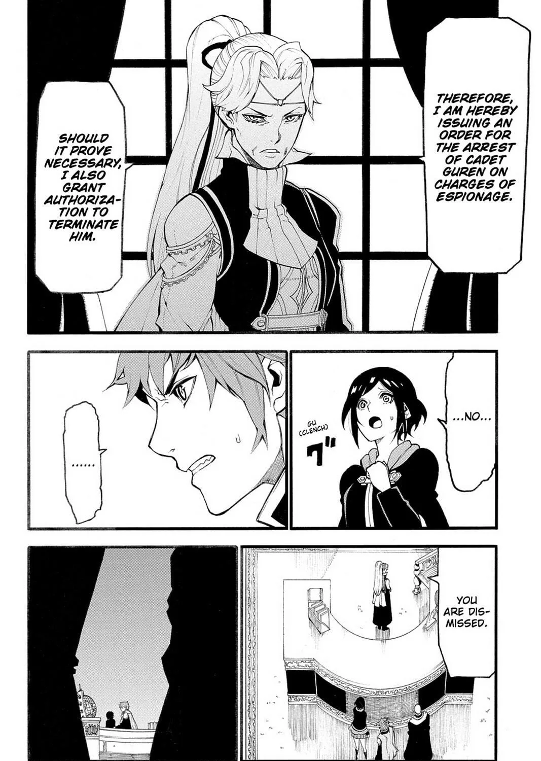 Read Final Fantasy Type-0 Side Story chapter 16 image 52 on Lezhin