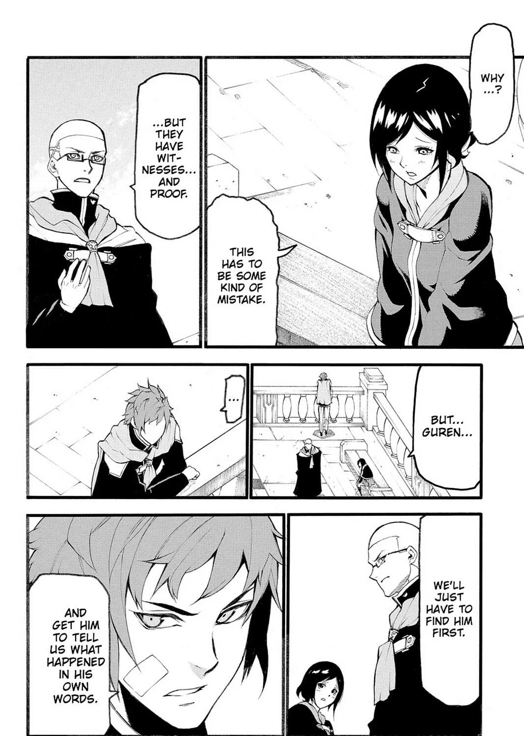 Read Final Fantasy Type-0 Side Story chapter 16 image 56 on Lezhin